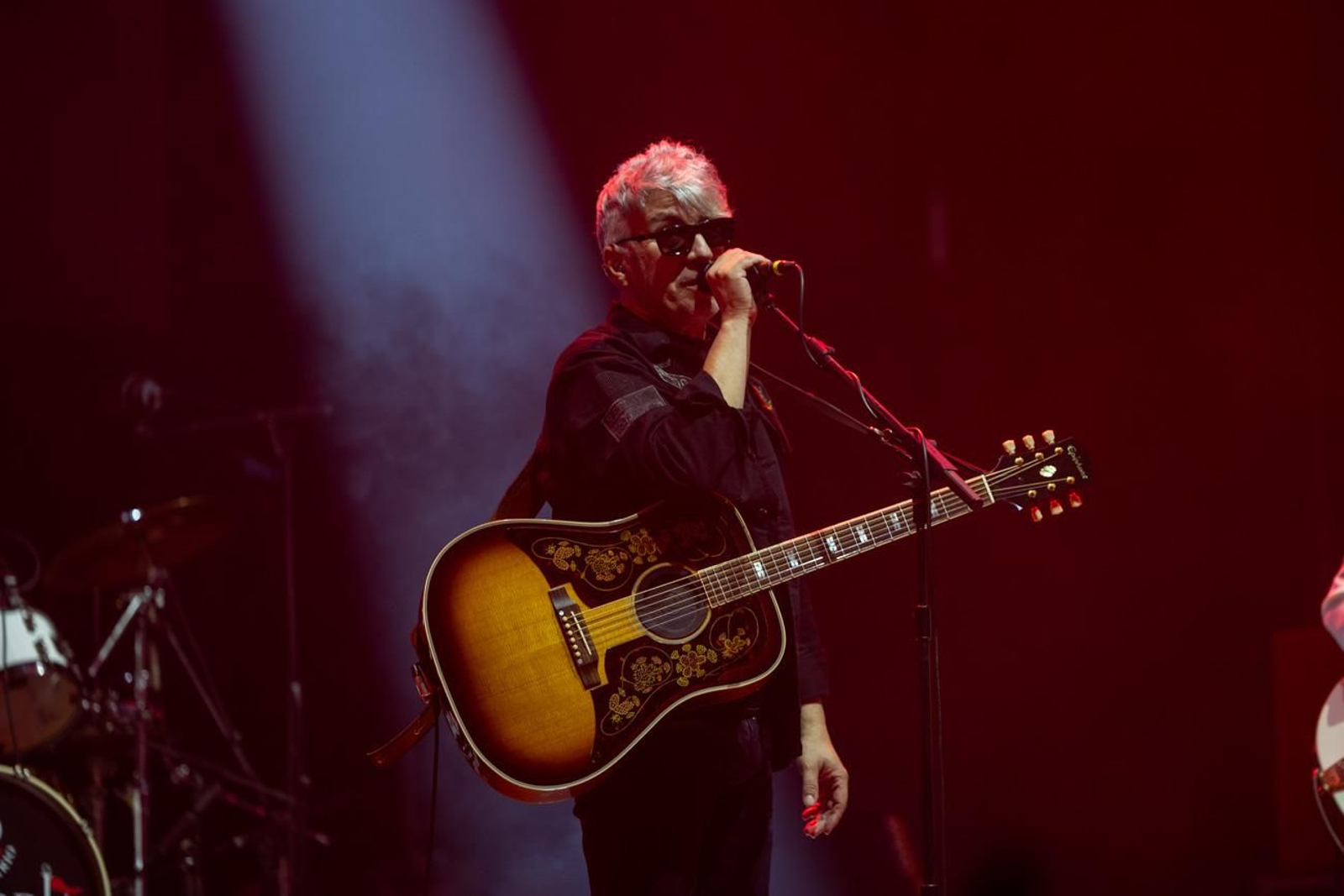 Concierto de La Guardia, Los Secretos y Café Quijano