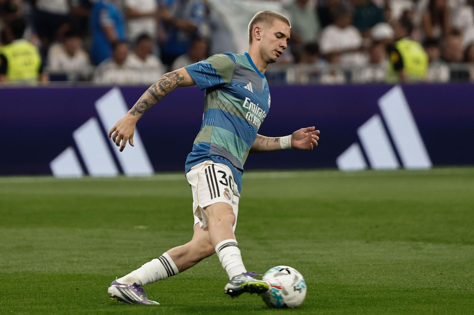 Las fotos del Real Madrid - Osasuna