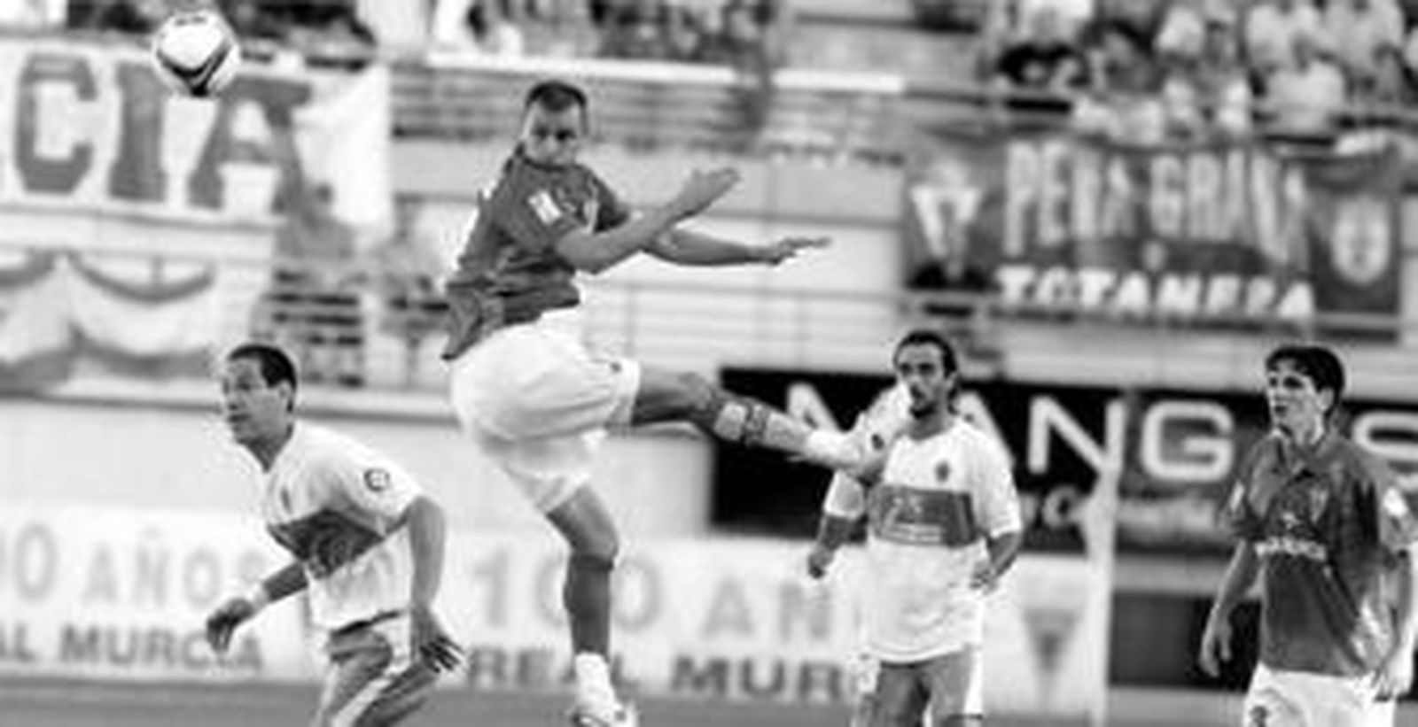 Despotovic salva al Murcia