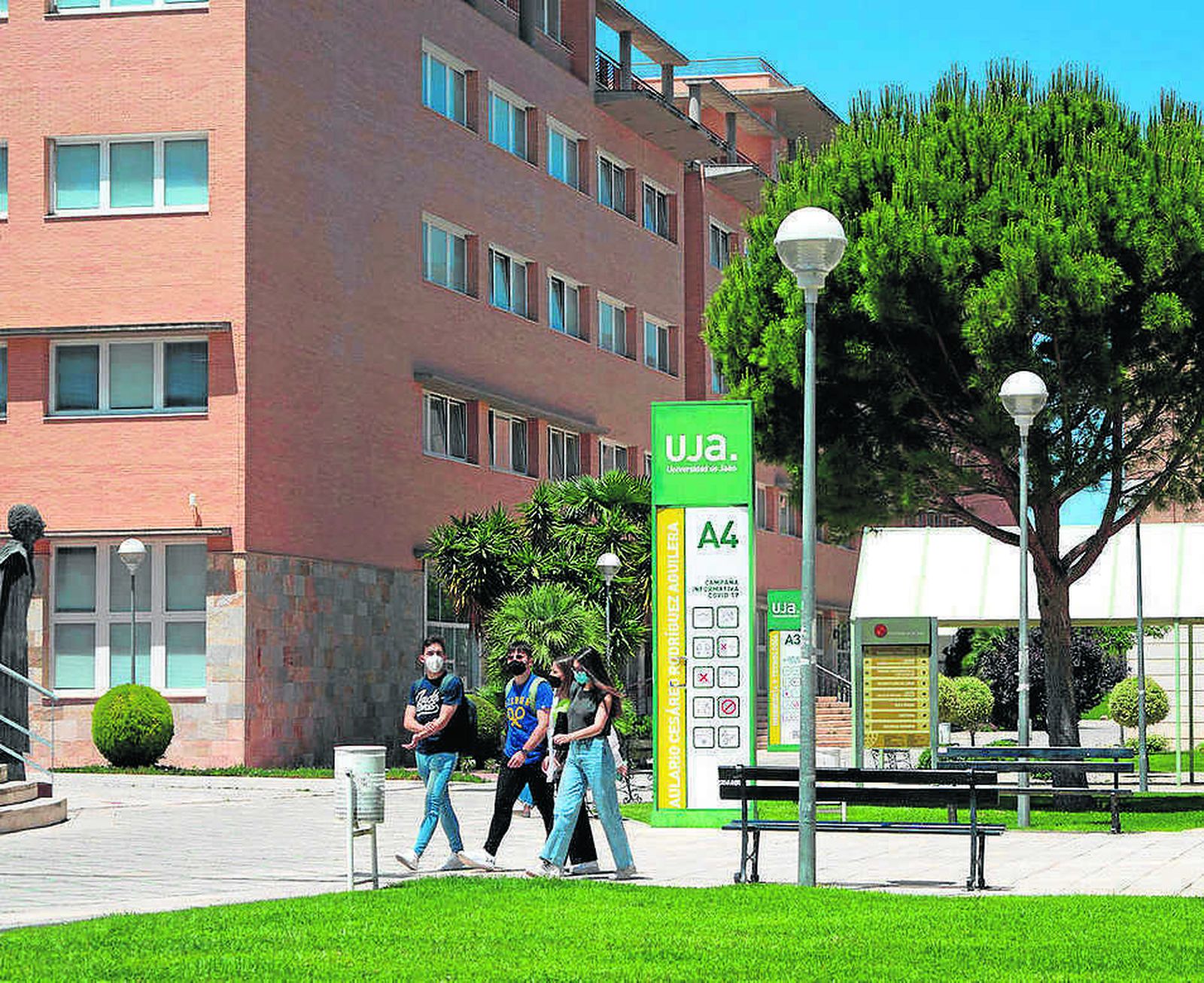 La UJA apuesta por el crecimiento personal y profesional