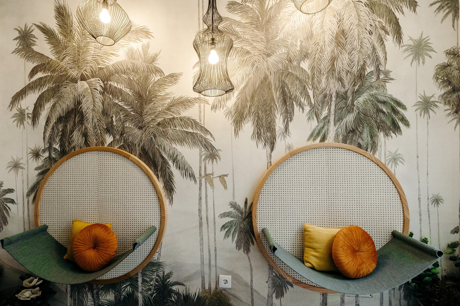 Las imágenes del nuevo hotel Soho Boutique en  Cádiz