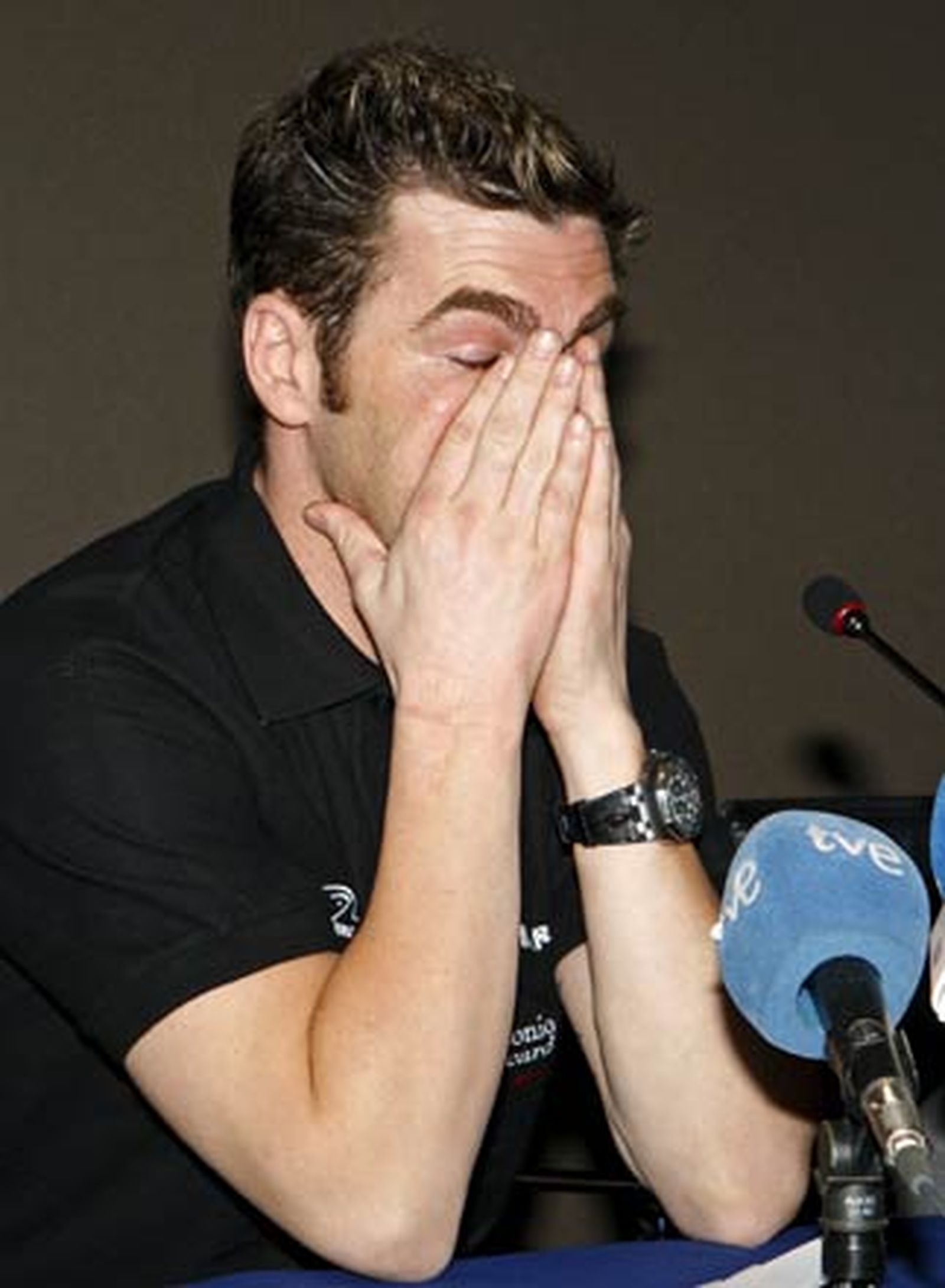 Fonsi Nieto se retira por las secuelas del accidente de Indianápolis