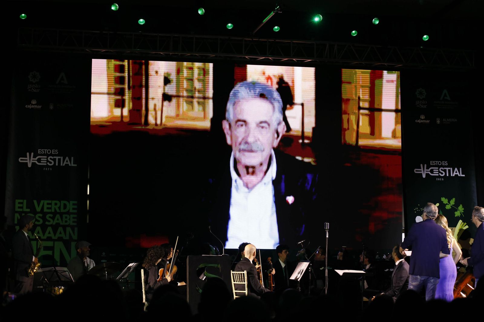 Gala Premios Sakata En el Palacio del Toyo, en imágenes