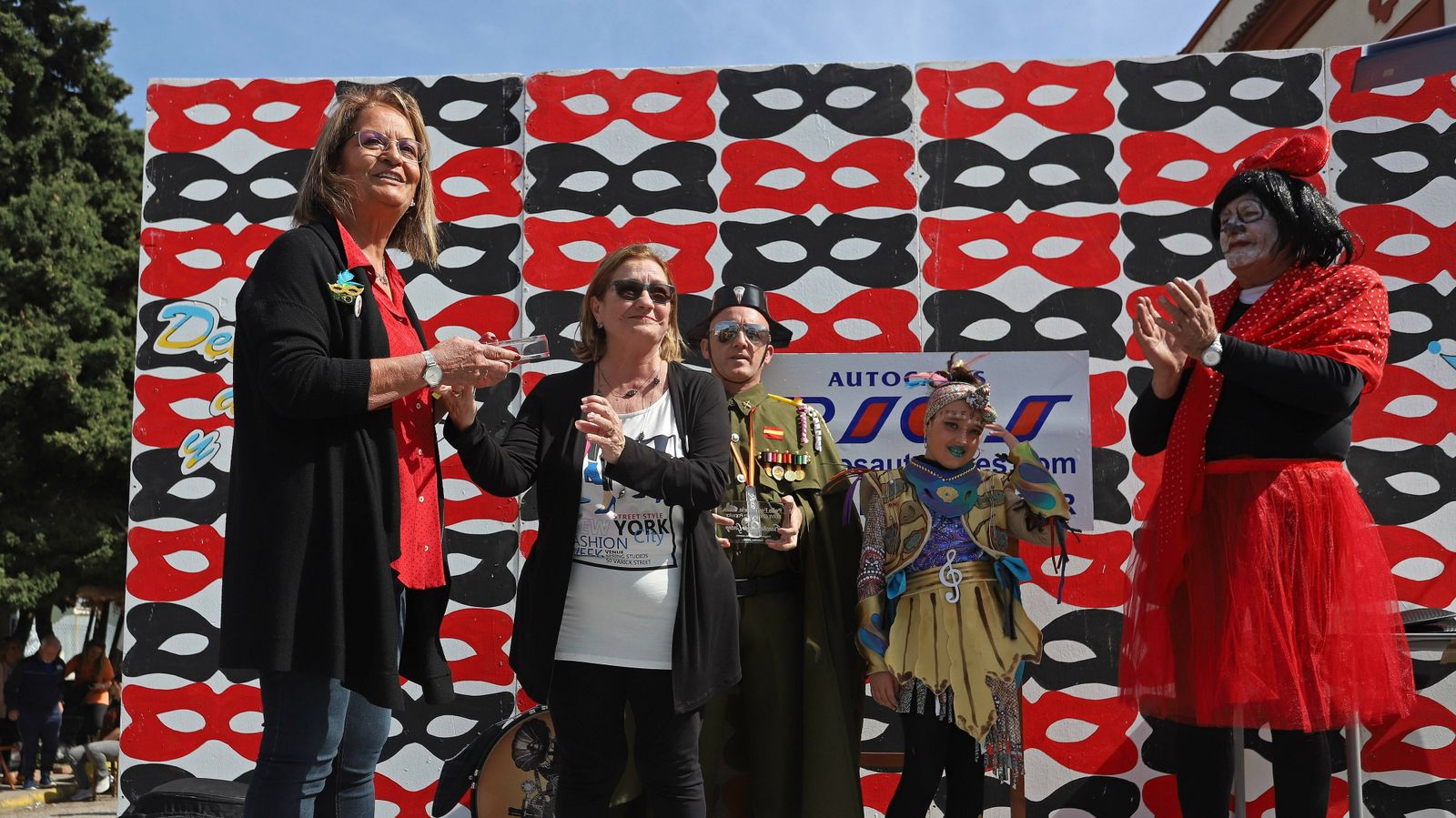 Las mejores fotos de la XXXVII Chorizada Popular en Algeciras