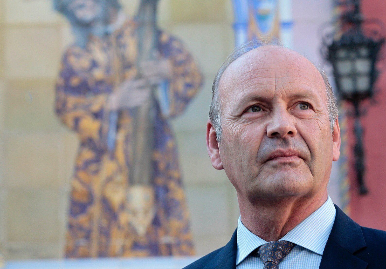 El cofrade Ignacio Soro, reelegido hermano mayor