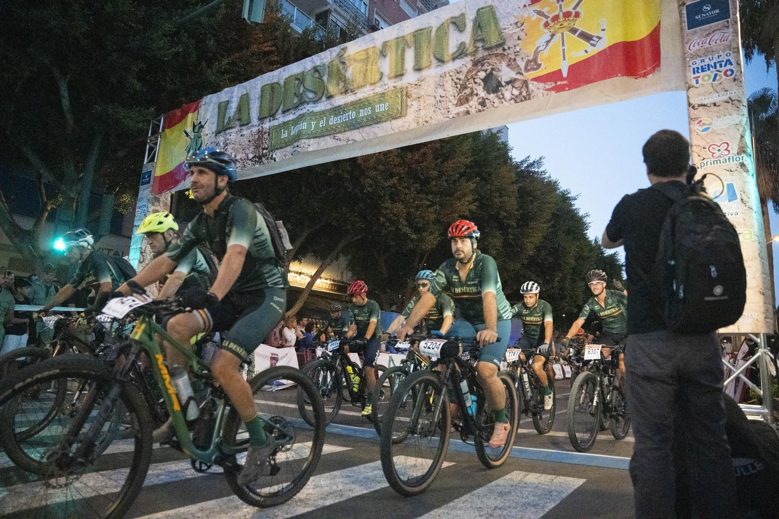 Las imágenes de los héroes de La Desértica: aquí puedes encontrar fu foto