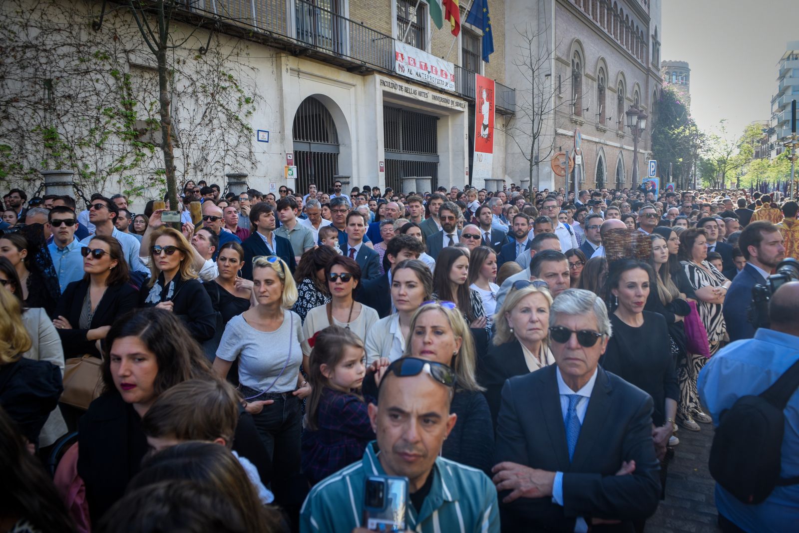 La Hermandad de El Valle, en imágenes