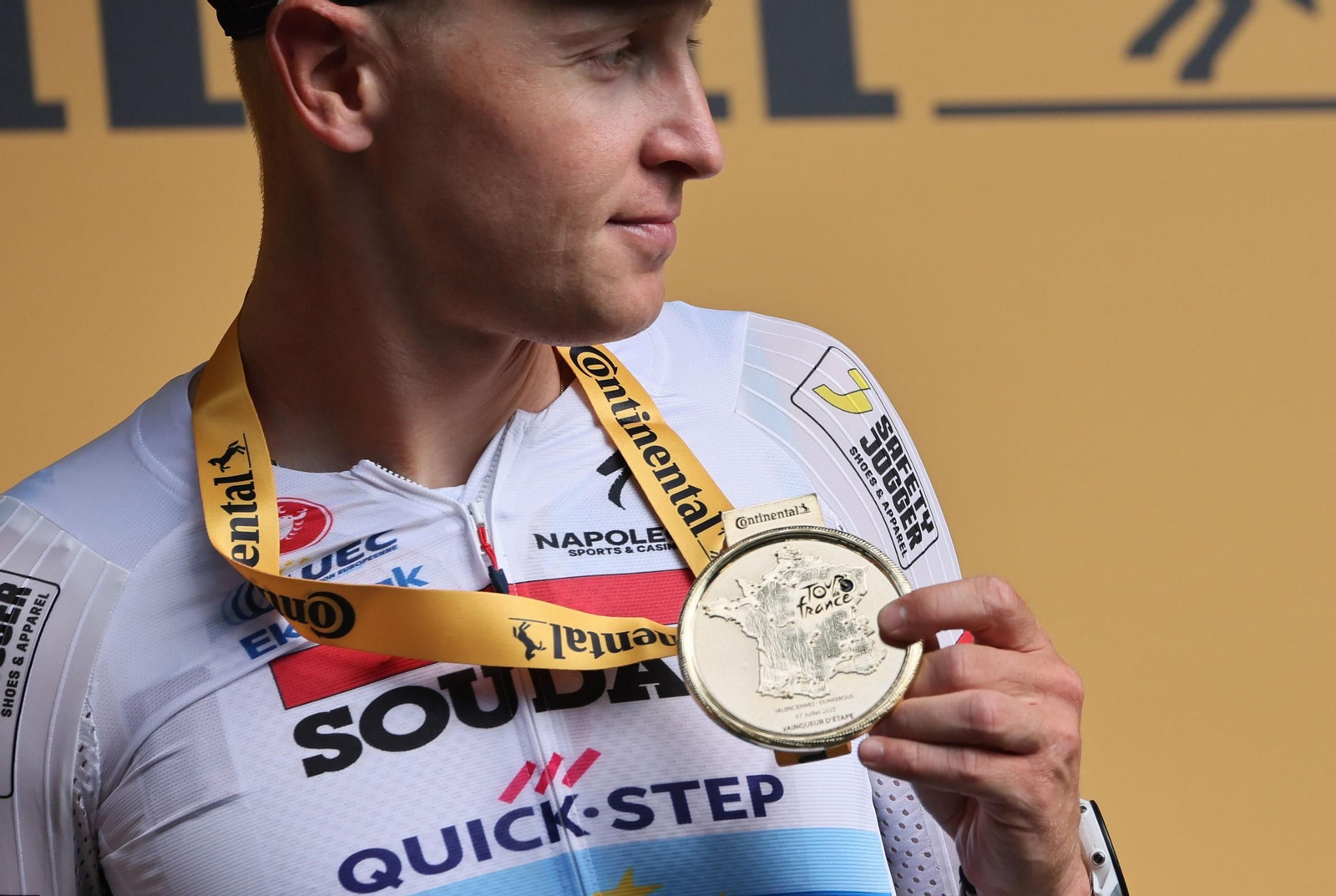 Las mejores fotos del Tour de Francia | Etapa 3