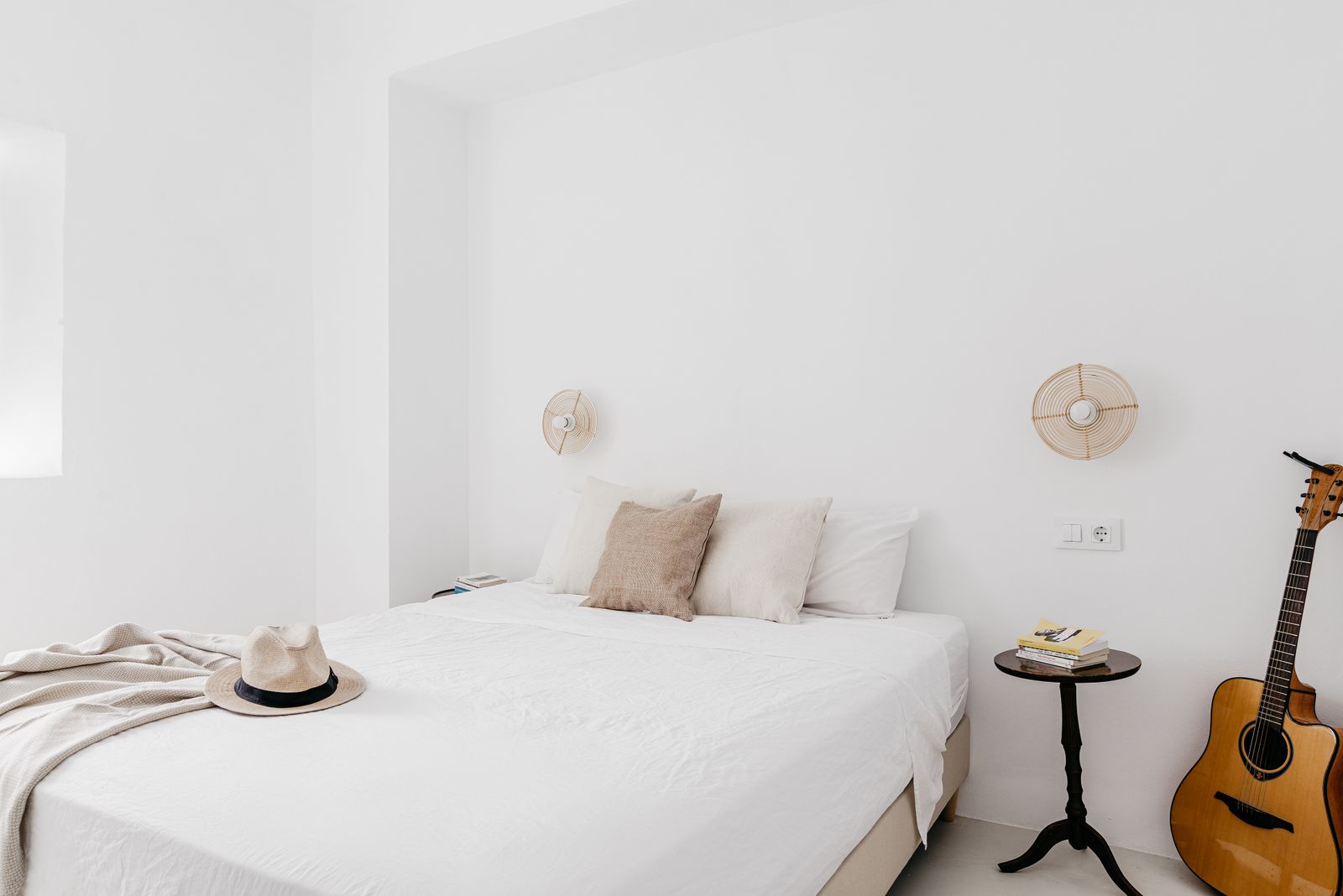 Una vivienda con el encanto de las típicas casas de Vejer