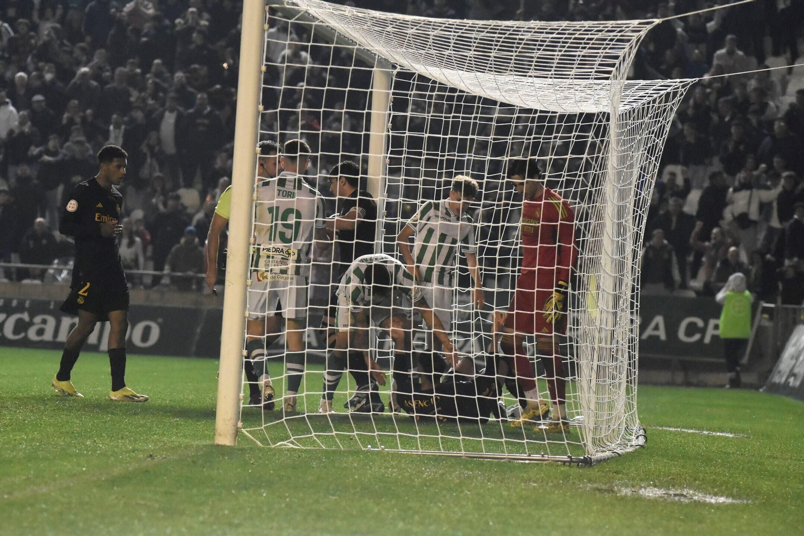 Las mejores fotos de la derrota del Córdoba CF ante el Real Madrid Castilla Las mejores fotos de la derrota del Córdoba CF ante el Real Madrid Castilla