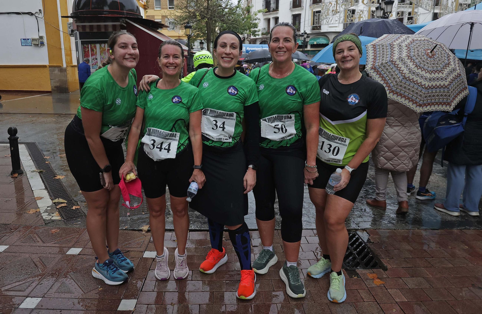 Búscate en las fotos de la XII Carrera Popular de la Inmaculada