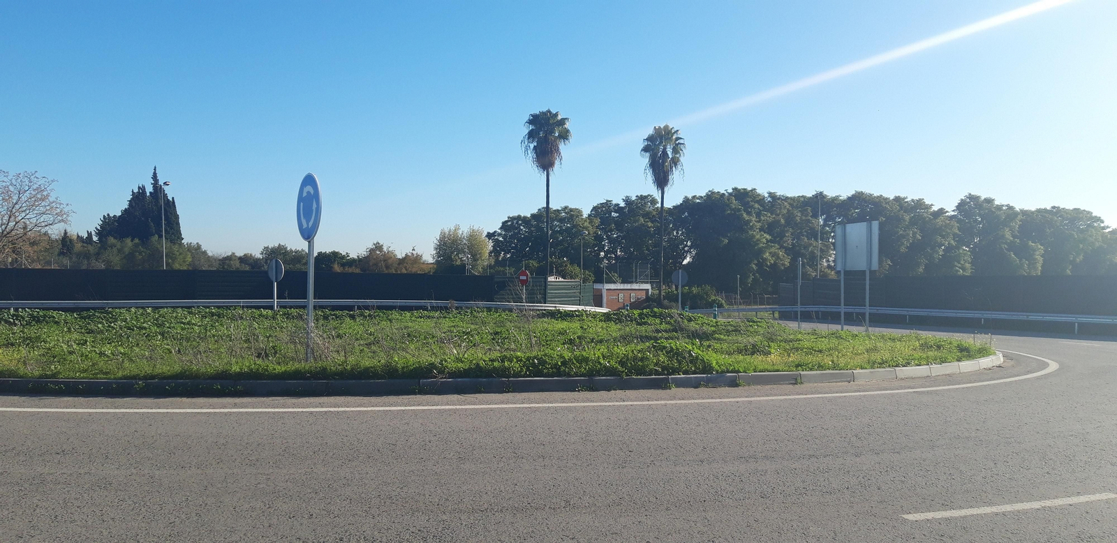 Ruta por la ribera del Guadalquivir entre Sevilla y Coria del Río