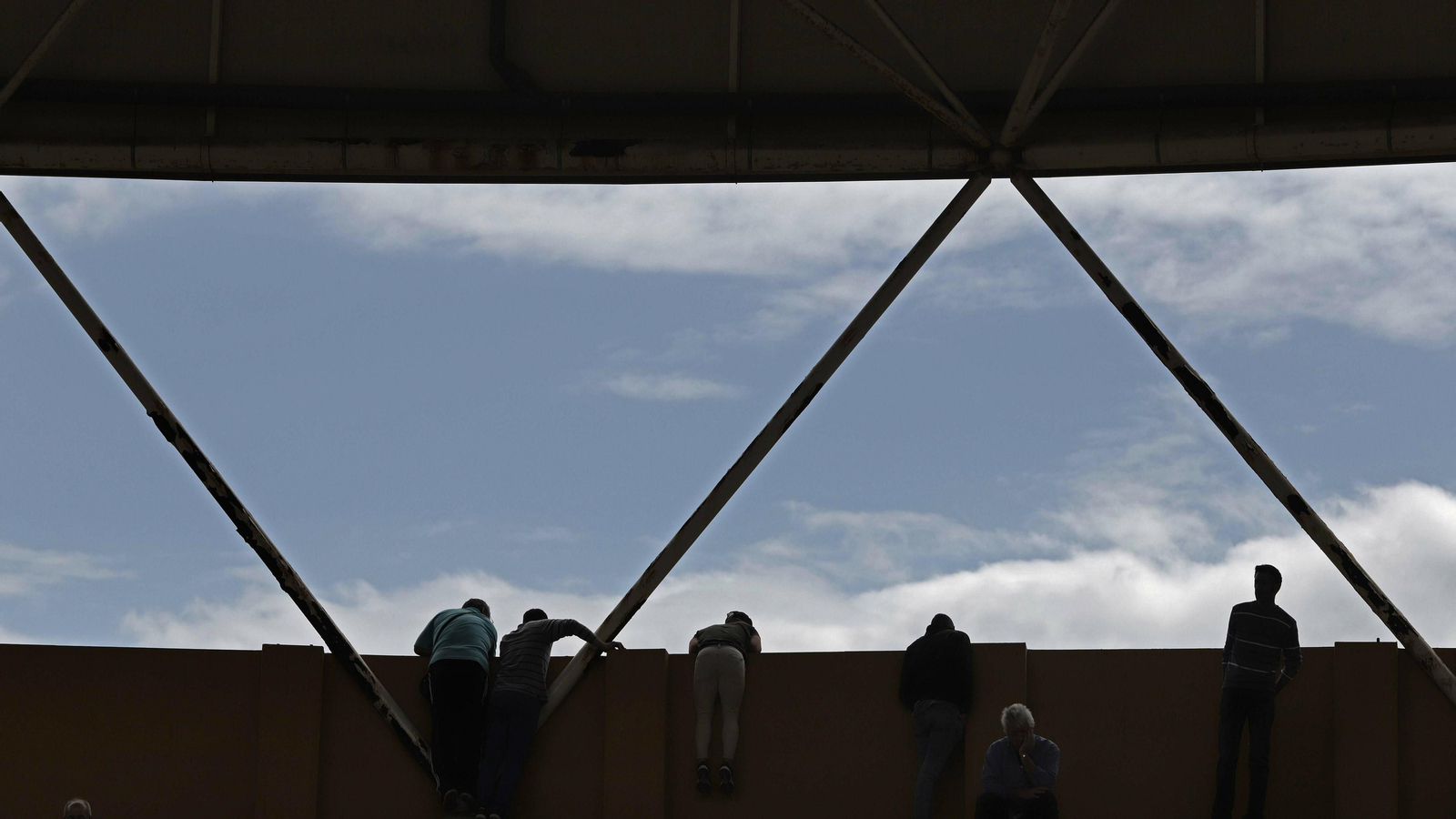 Imágenes del Toro Embolao de Los Barrios