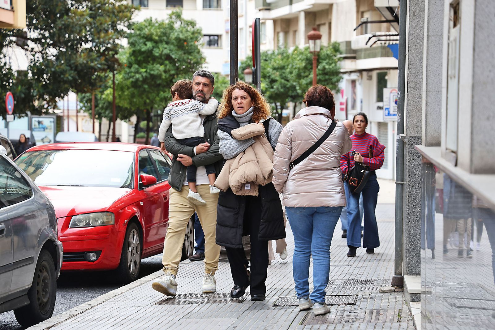 Las imágenes más destcadas del domingo 26 de enero en Huelva