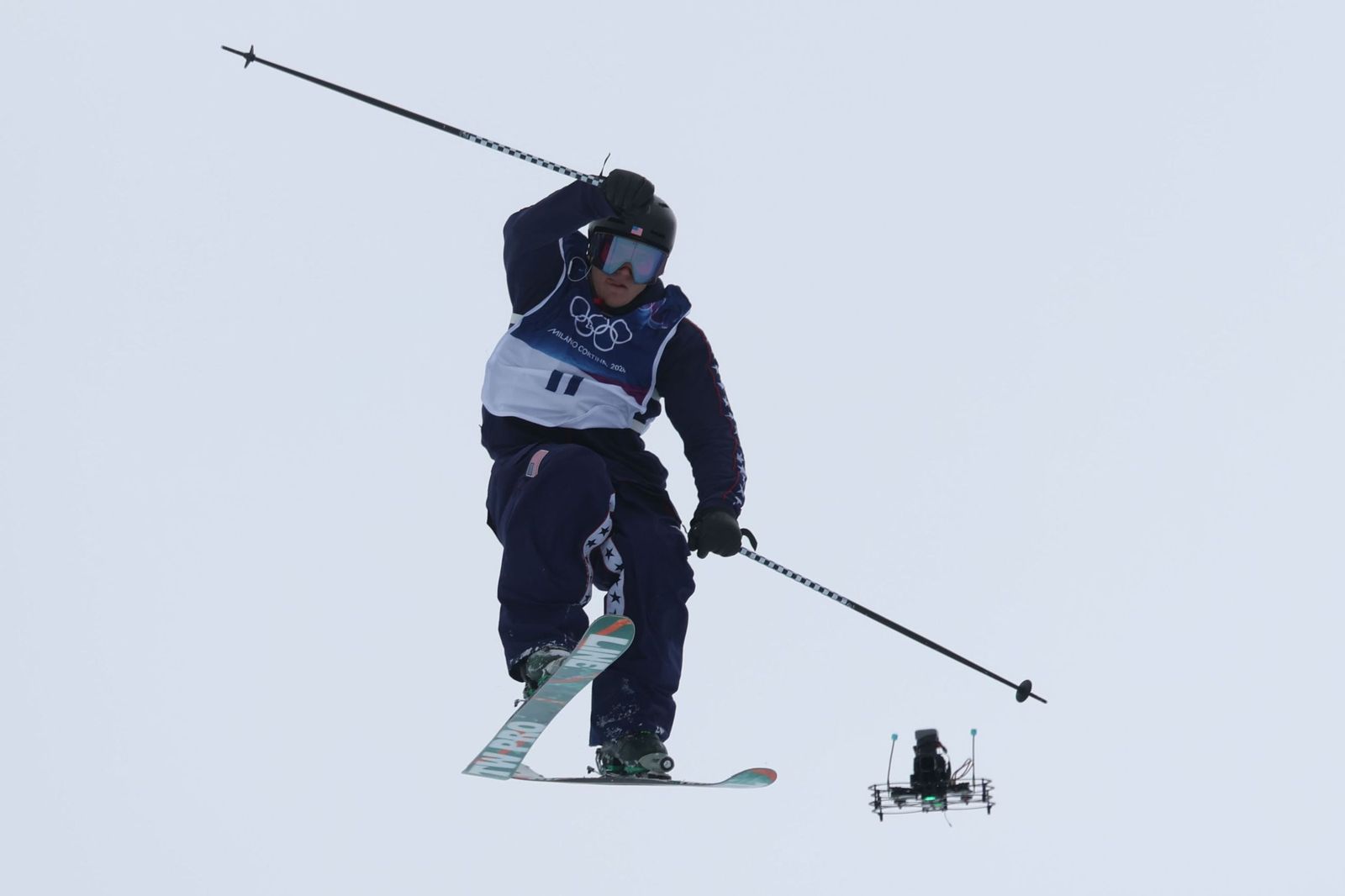 Las mejores fotos de los Juegos Olímpicos de invierno Milán Cortina d'Ampezzo 2026 | Quinta jornada