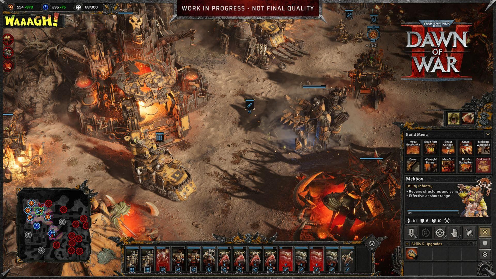 Dawn of War IV.