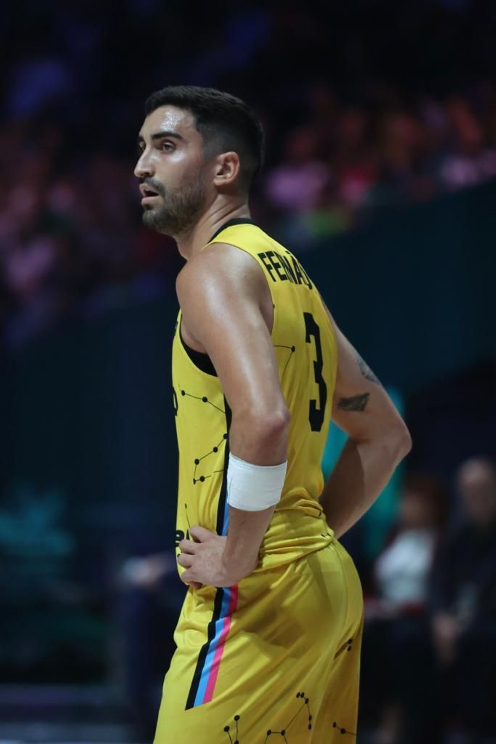 El Unicaja - Lenovo Tenerife, en fotos