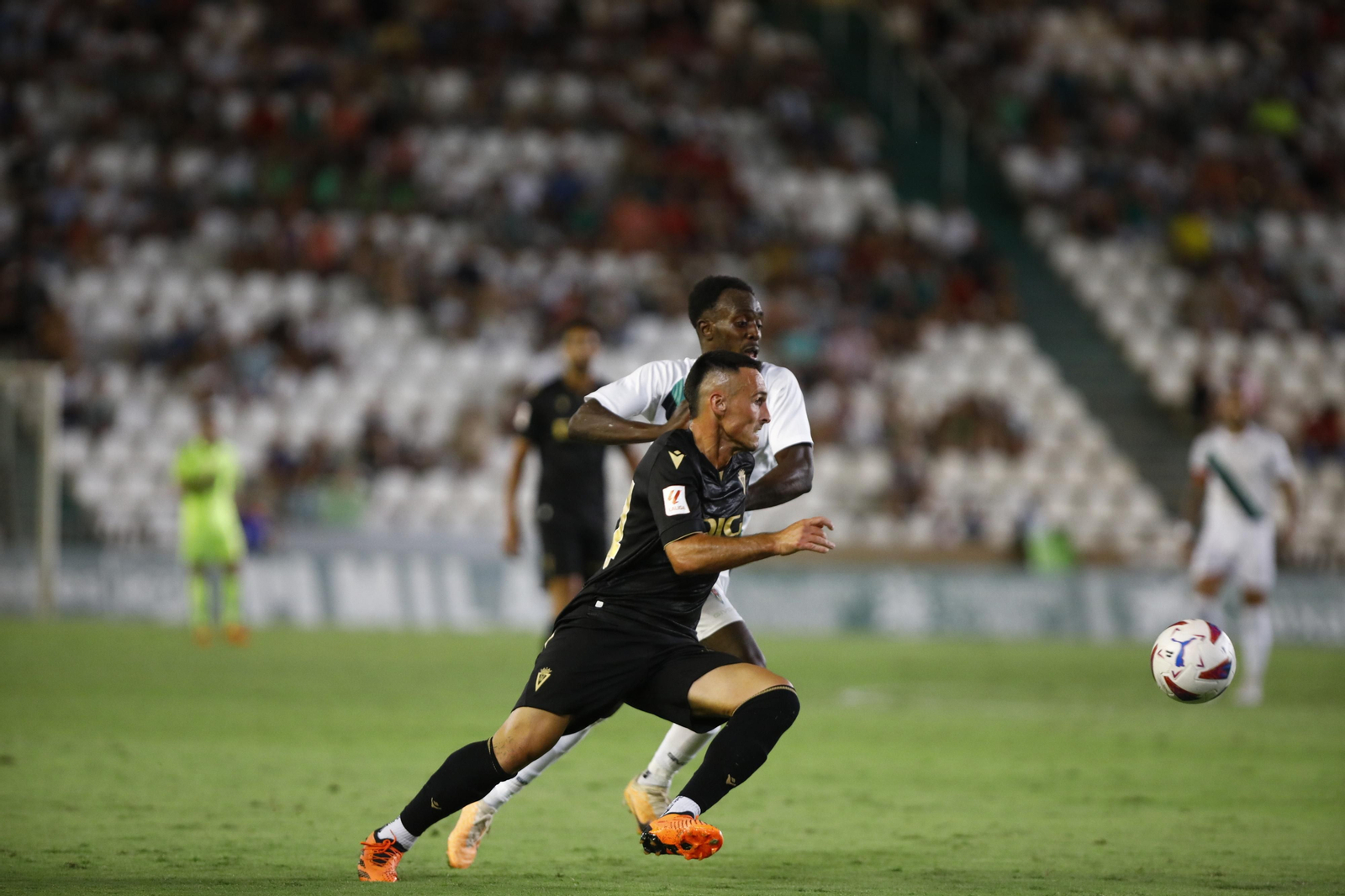 Las mejores fotos de la presentación del Córdoba CF en El Arcángel