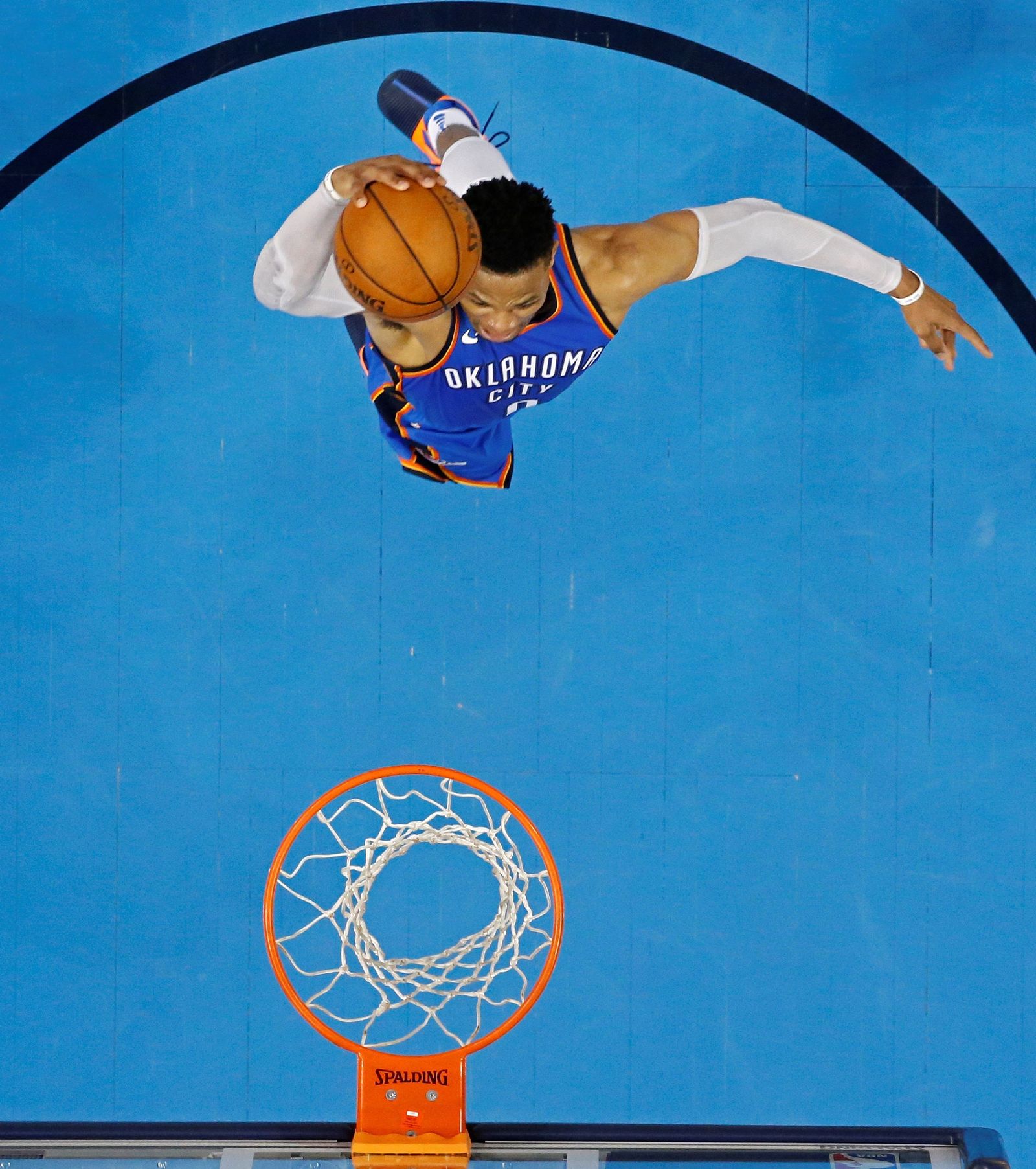 Volando a vista de pájaro en la NBA