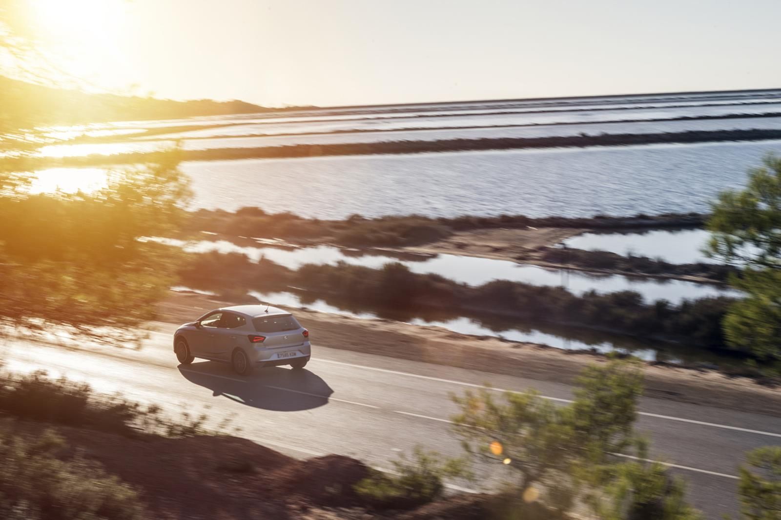 Todas las imágenes del nuevo Seat Ibiza diésel