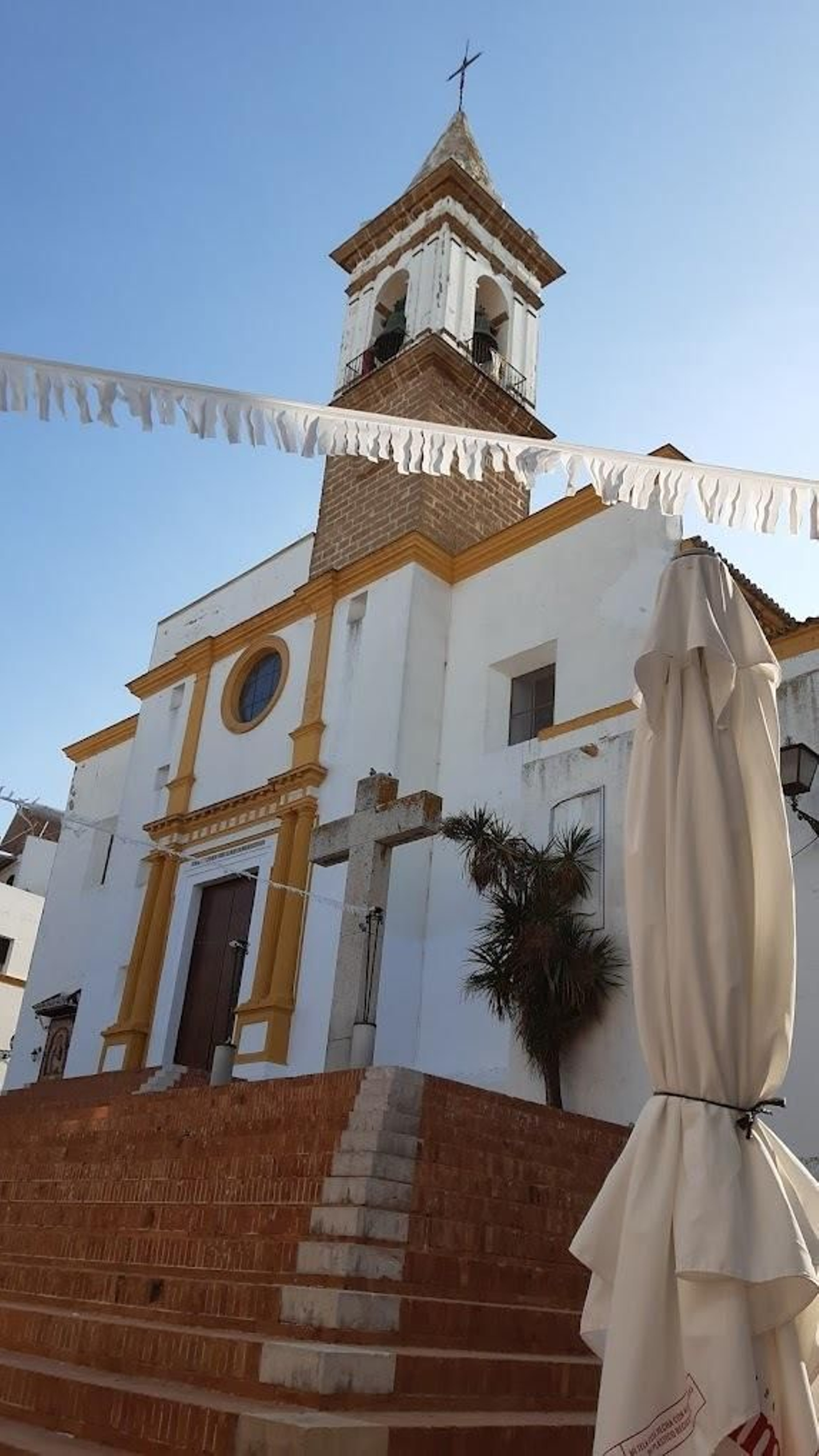 Iglesia de Nuestra Señora de Las Angustias