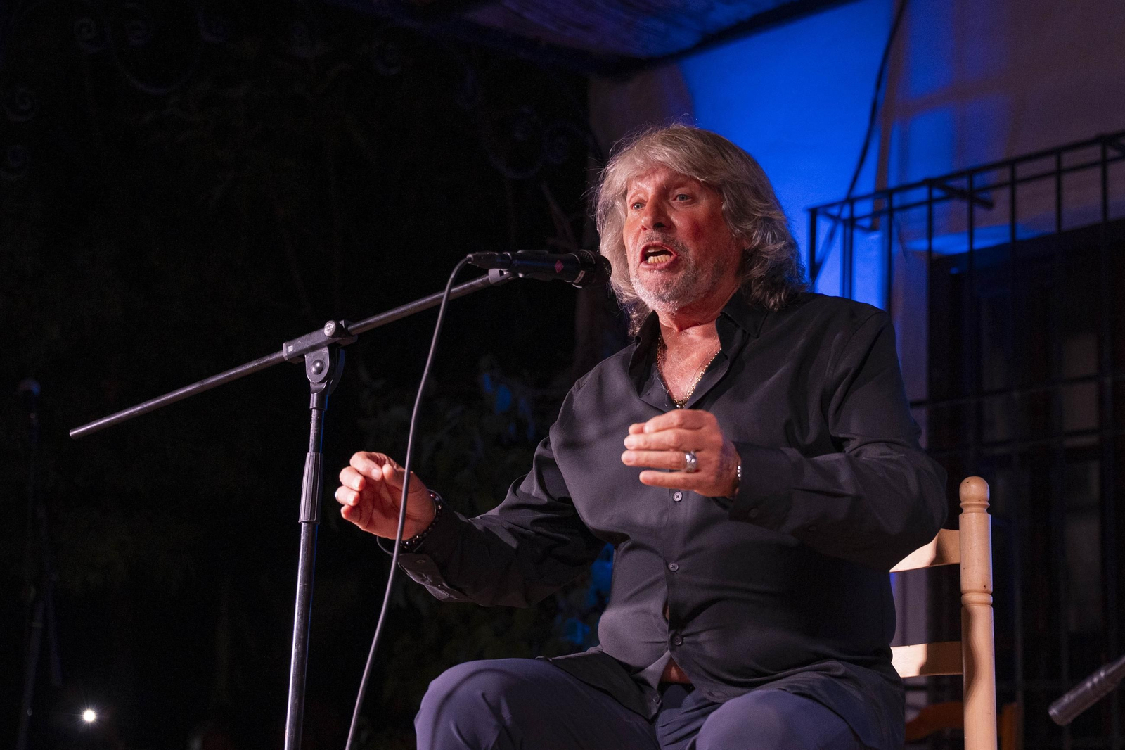 Las mejores imágenes del Festival de Flamenco en Fondón