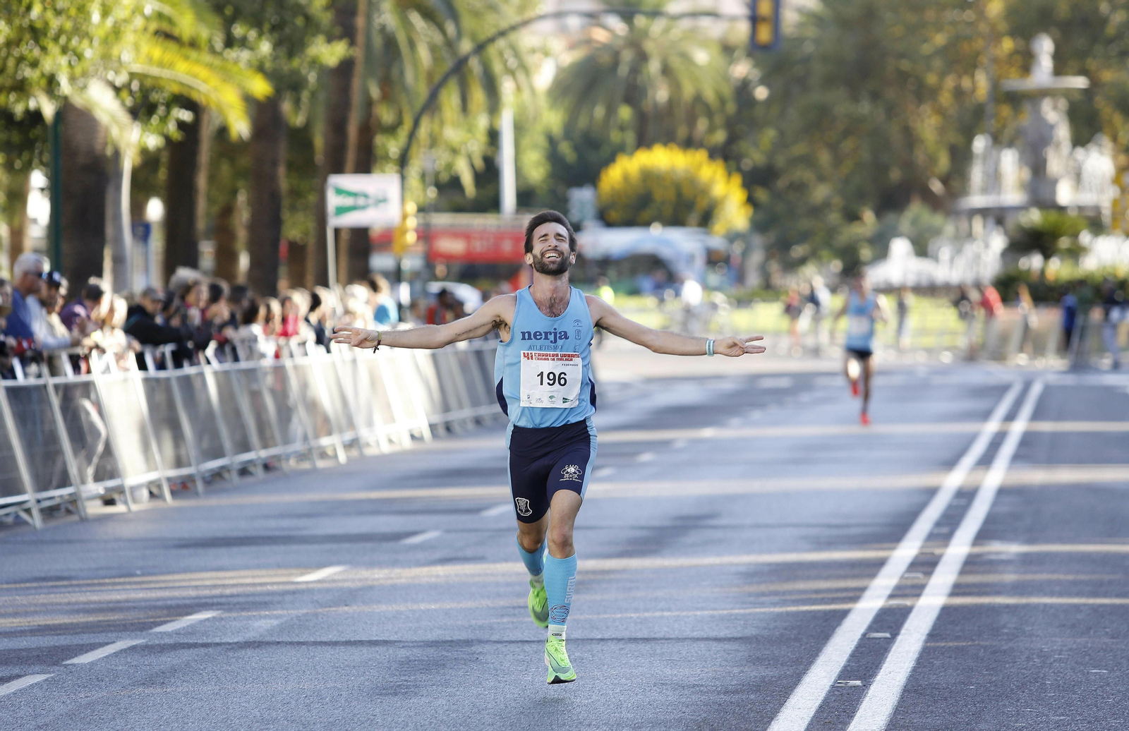 La Carrera Urbana Ciudad de Málaga