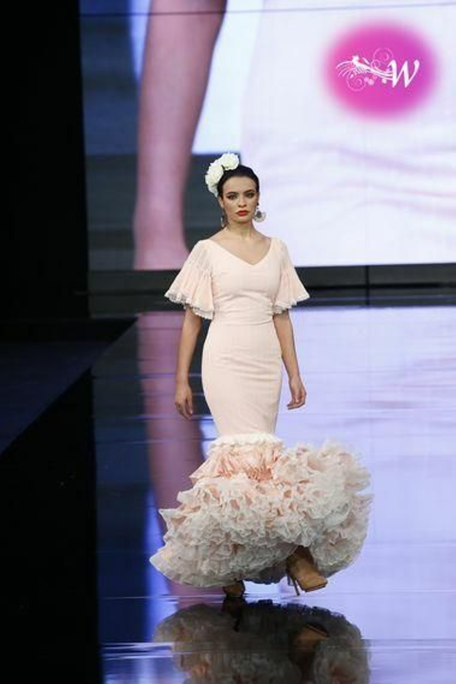 El desfile de Leticia Lorenzo en SIMOF 2020, todas las fotos