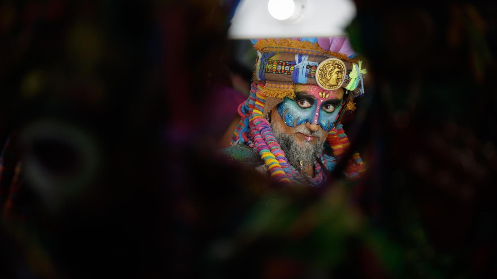 Búscate entre las mejores imágenes de la primera sesión de semifinales del COAC 2025