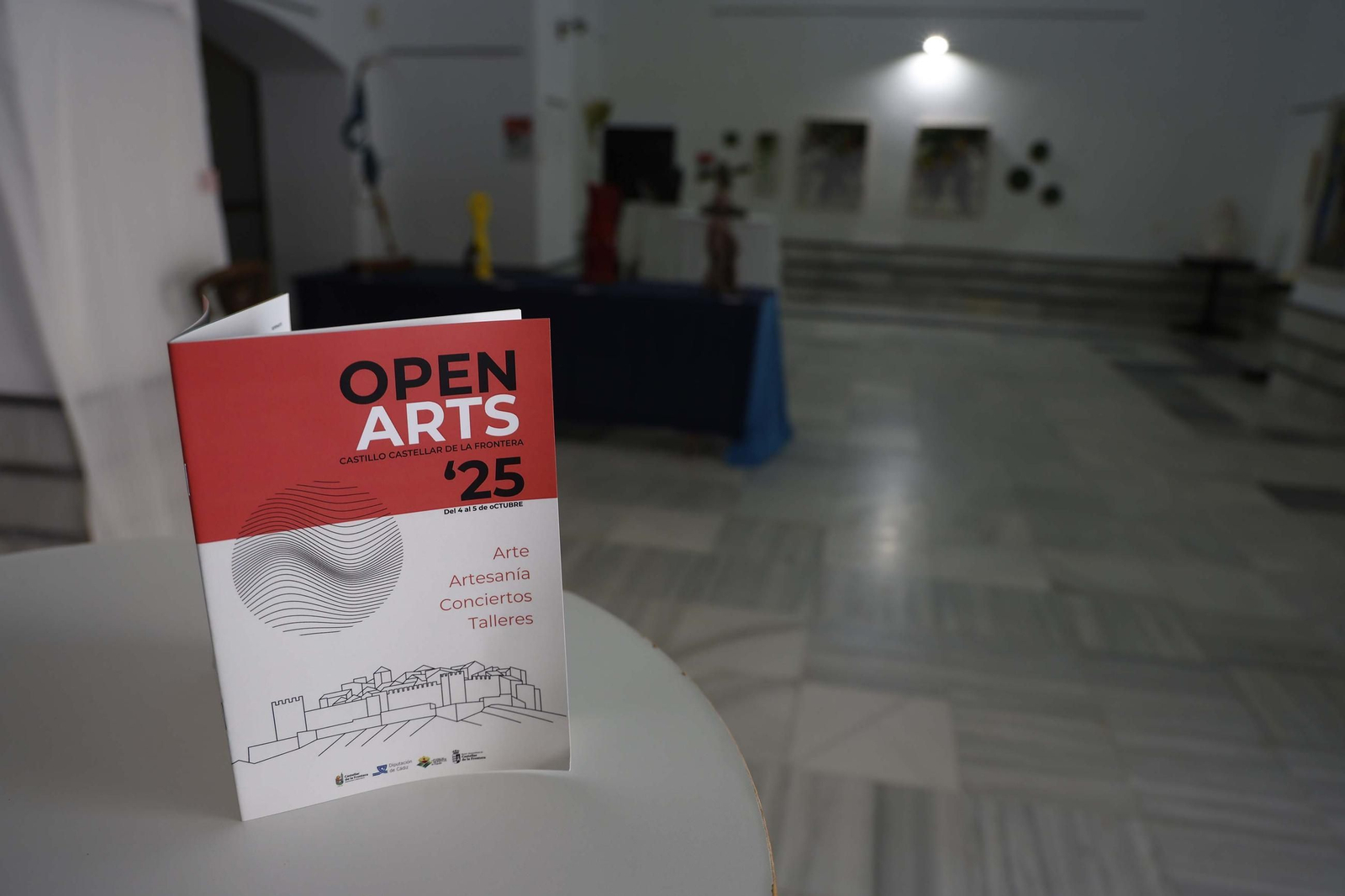 Fotos del Festival Open Arts en el Castillo de Castellar