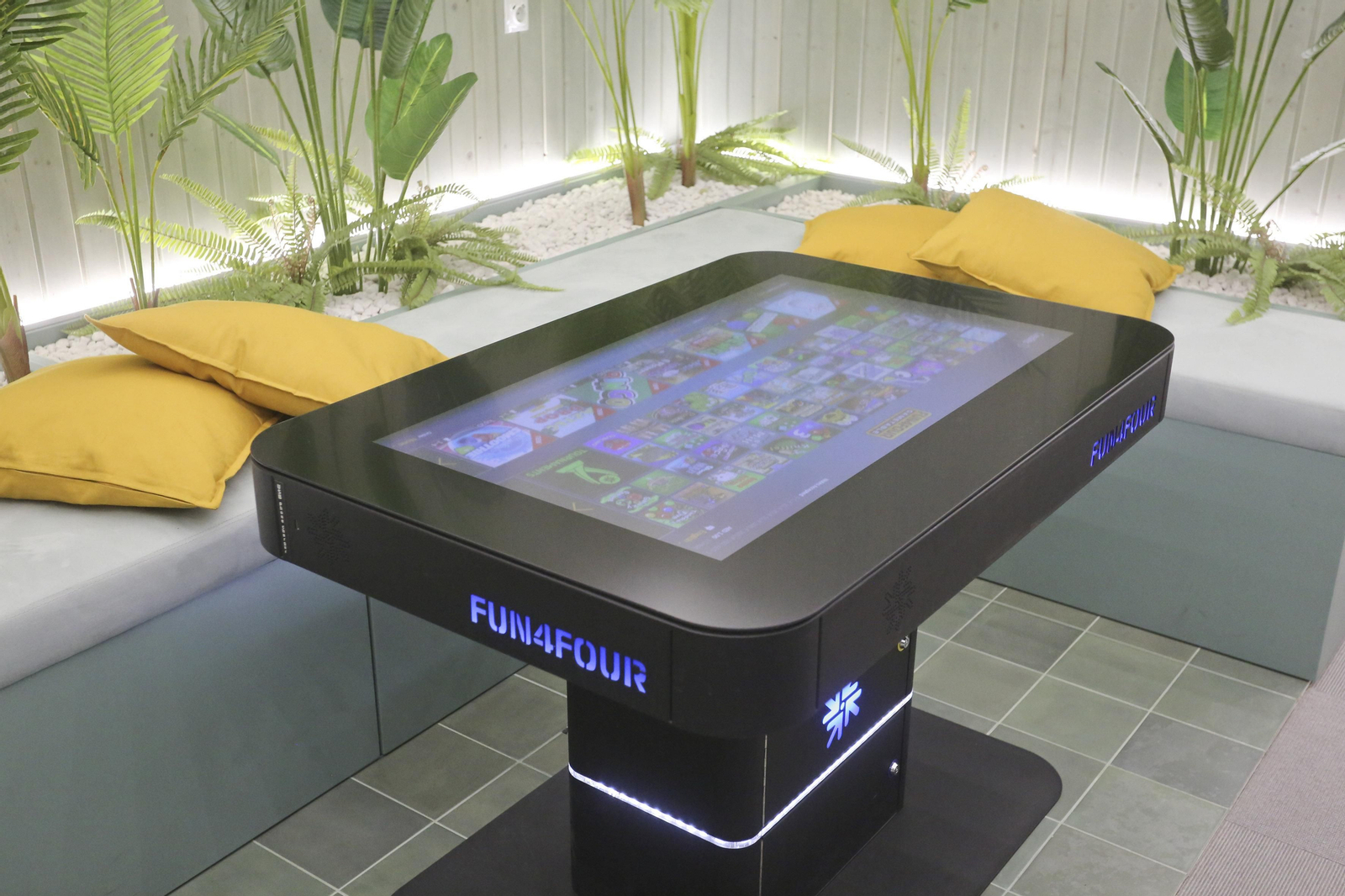 Las fotos del hotel del futuro que aterriza en Málaga