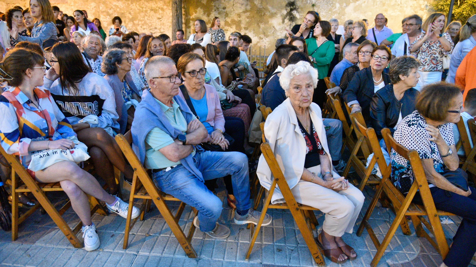 Fotos de la coronación y pregón de la Feria de Tarifa 2022
