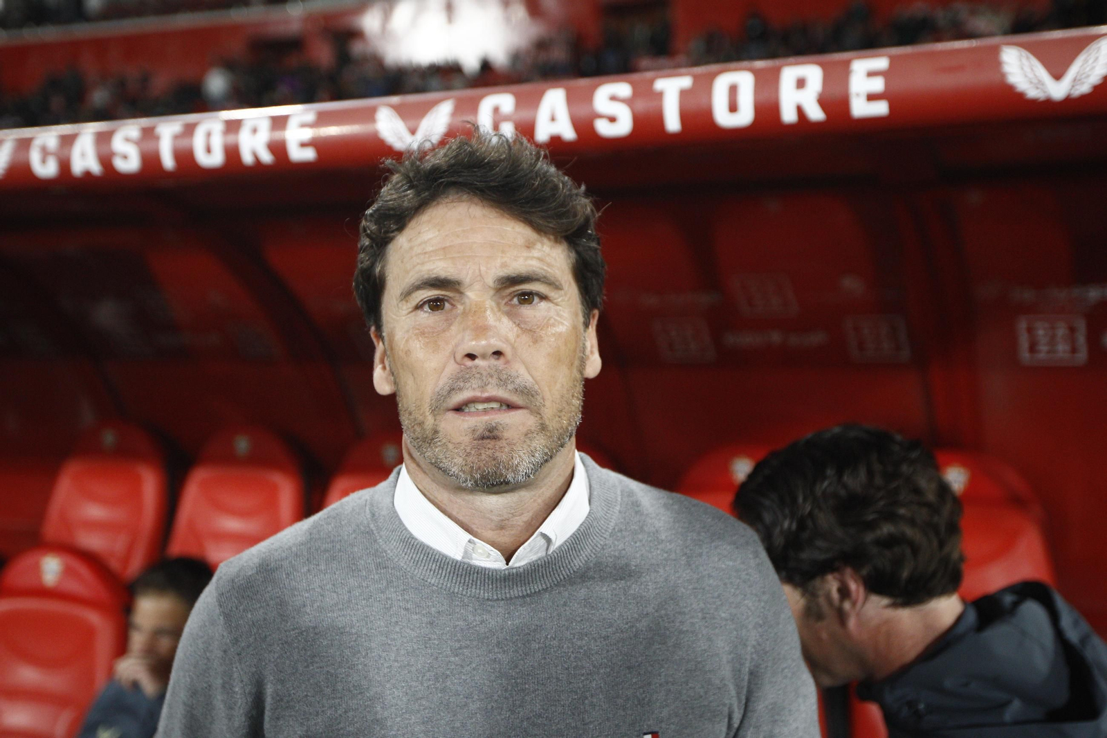 Las mejores imágenes del partido U.D. Almería-Levante U.D.