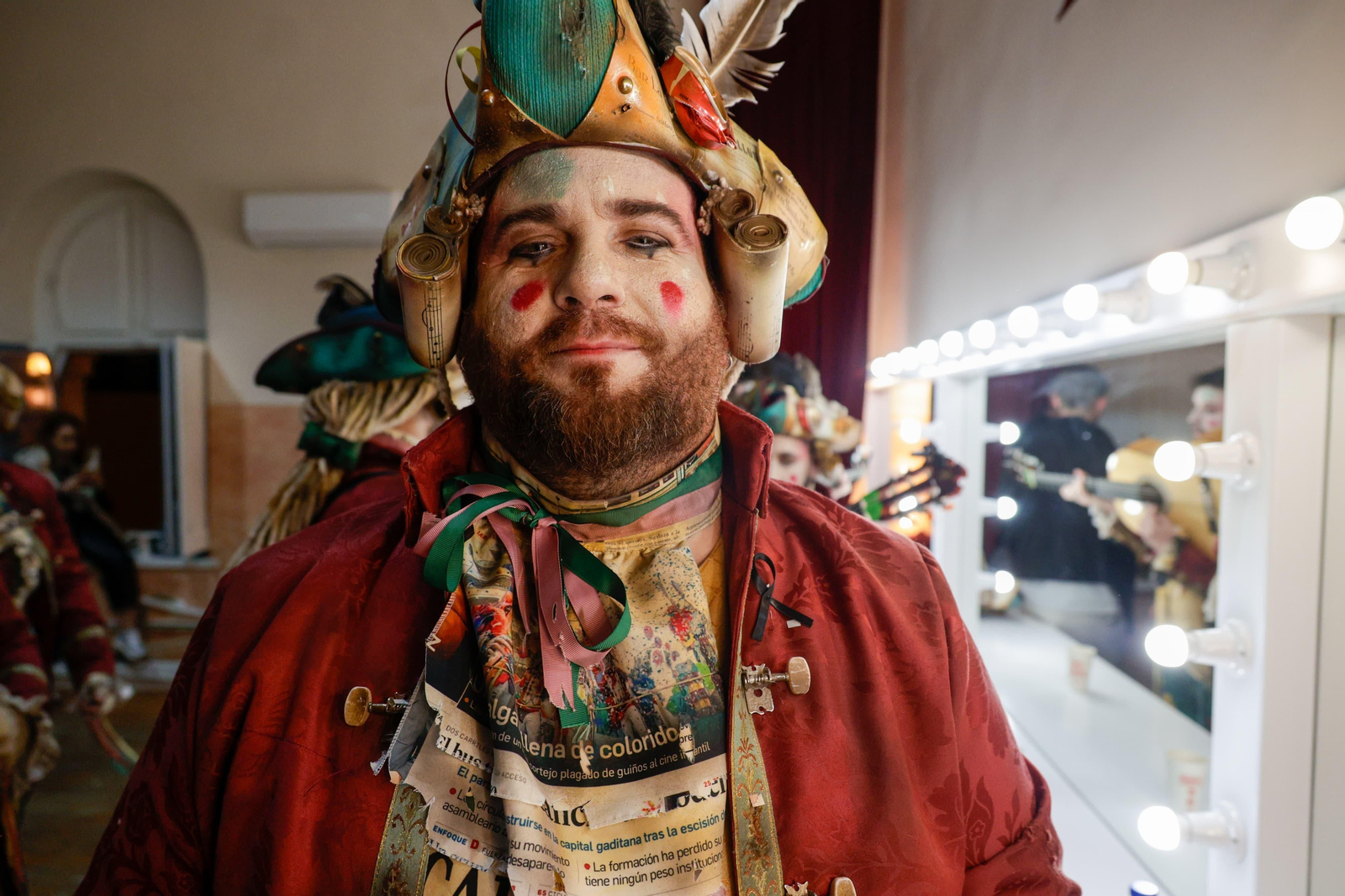 Primera sesión de semifinales del COAC 2024