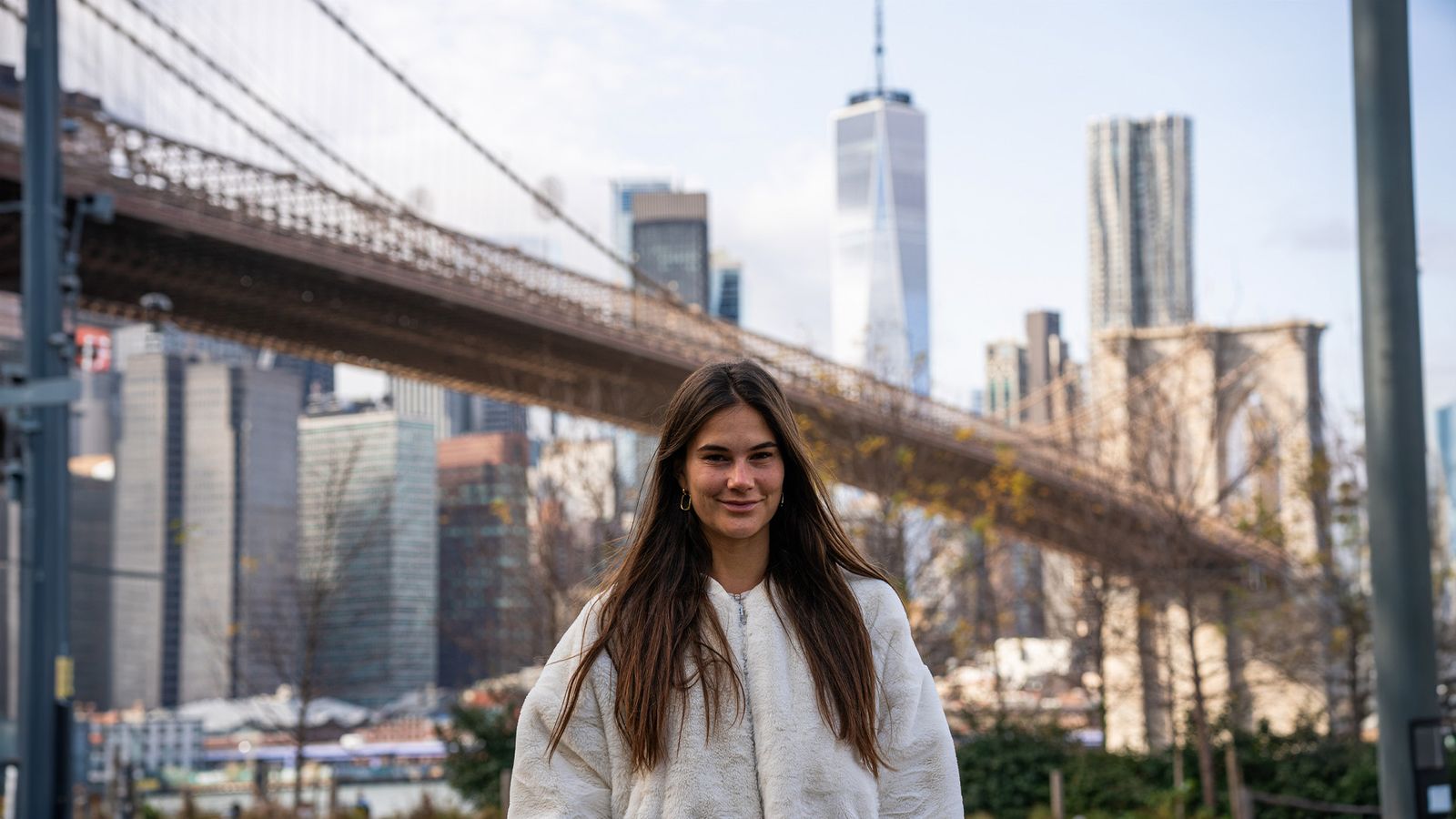 Celia Espanya se enfrenta a la maratón de Nueva York en el final de 'Lo Repte'