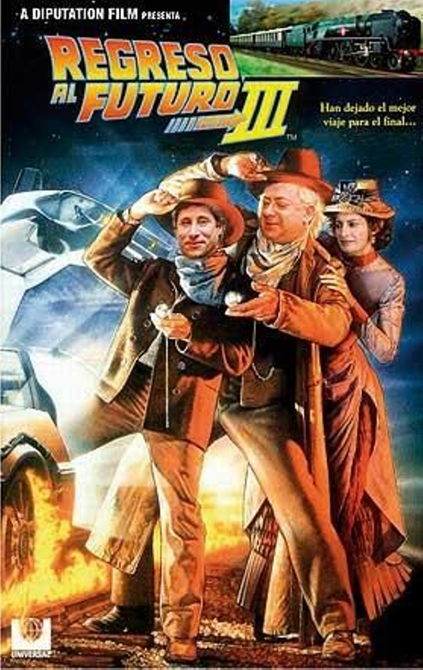 Regreso al Futuro III
