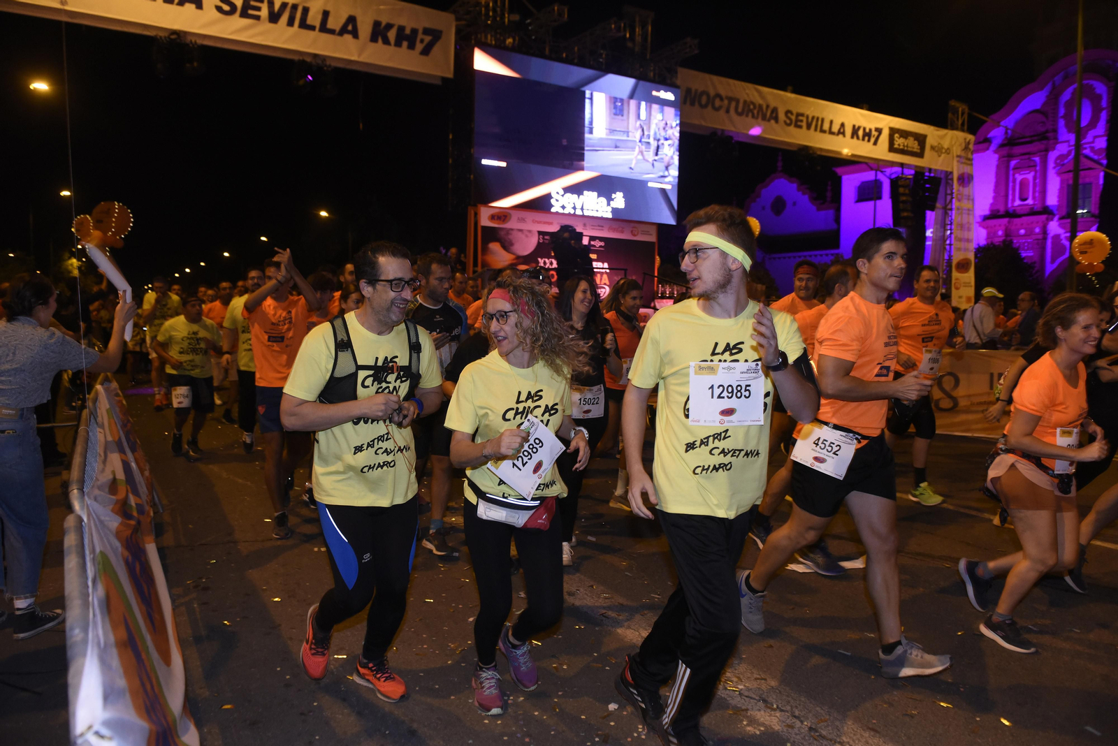 Búscate en la Carrera Nocturna 6