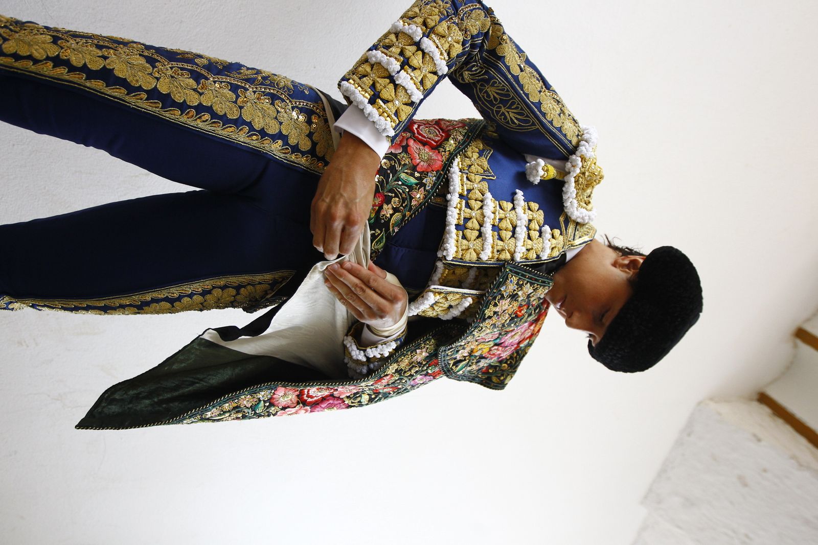 Fotogalería segunda corrida de toros Feria de Almeria 2021