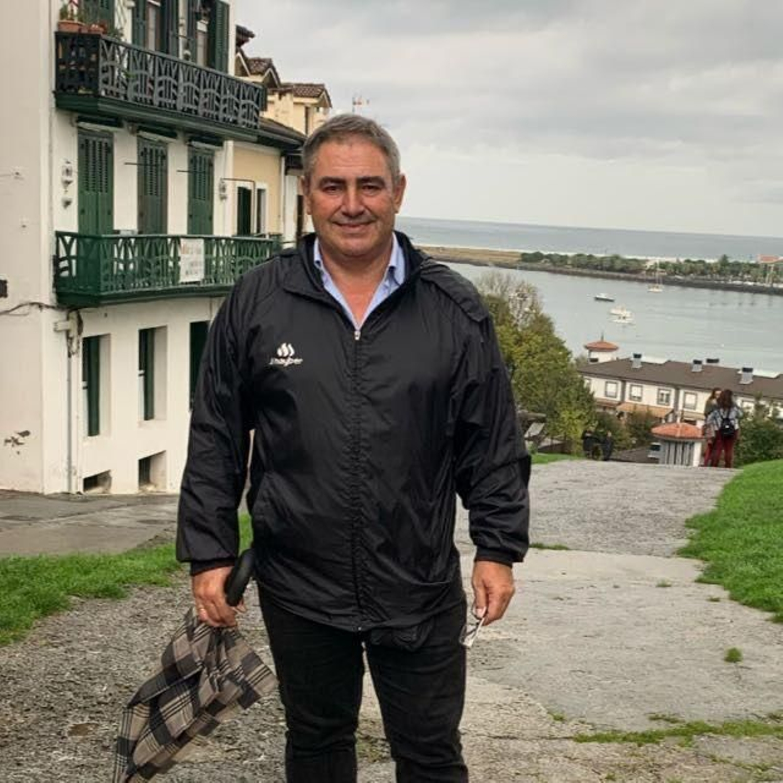 Francisco Lorenzo, presidente de la sectorial de vinos de las cooperativas los últimos seis años