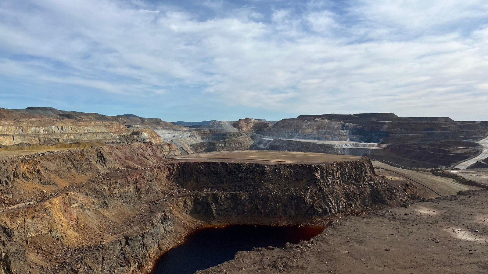 Se inicia la Información Pública del Plan de Ordenación del Territorio de Andalucía (POTA) en su Versión preliminar