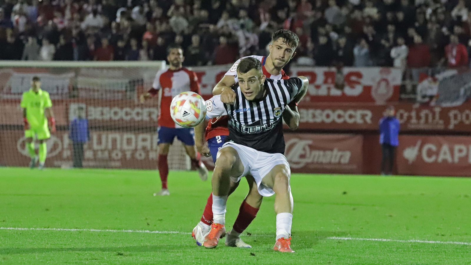 Las mejores fotos del Algeciras - Balona