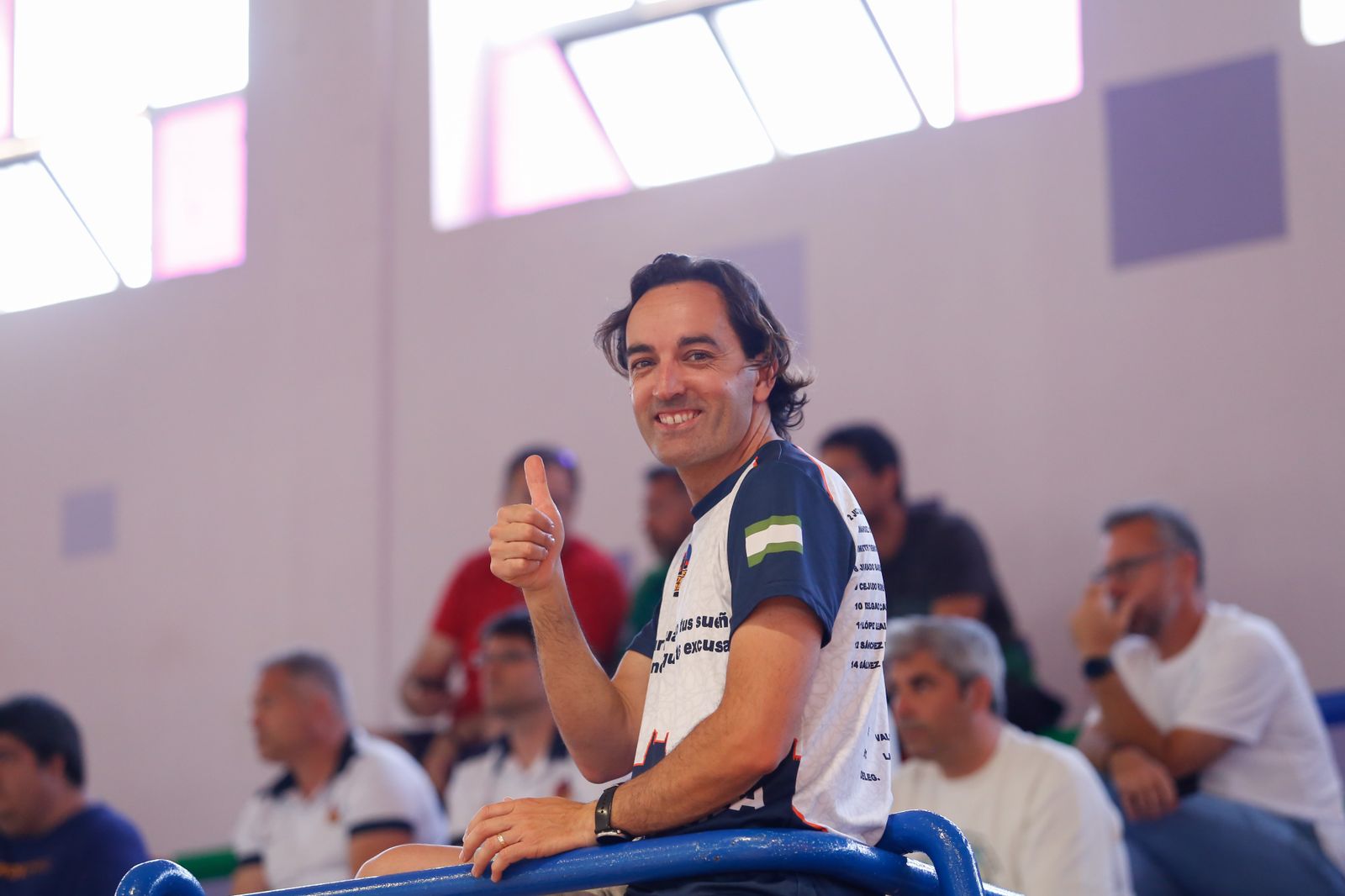 Las fotos de la penúltima jornada del Cadeba mini-masculino de La Línea