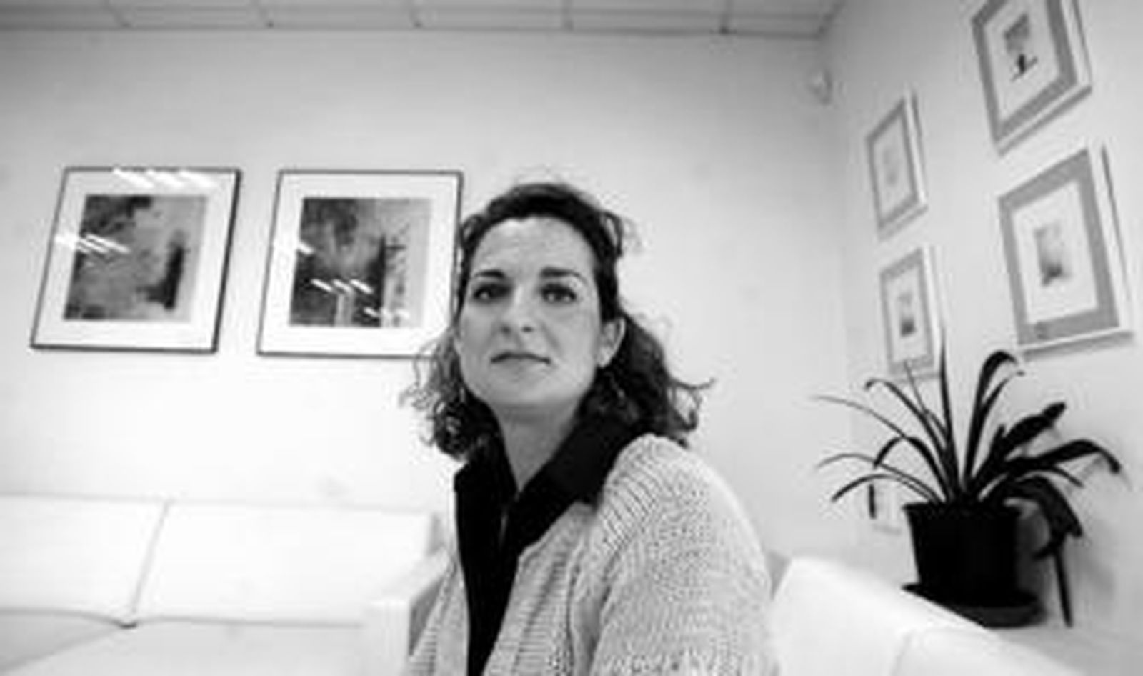 Pilar Serrano, nueva delegada provincial de la Consejería de Innovación.