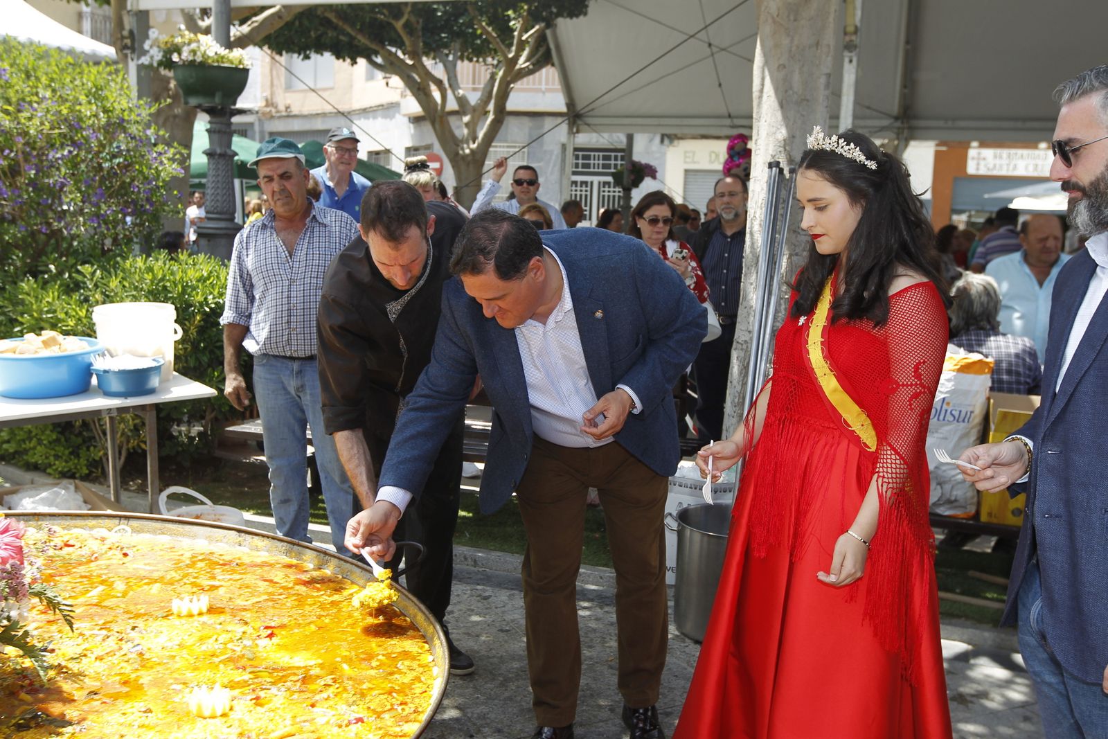 Fotogalería Fiestas de Canjáyar