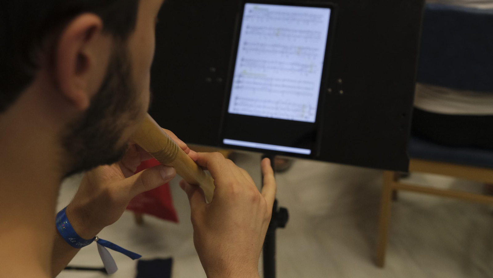 Las mejores imágenes de la academia musical de Vélez Blanco