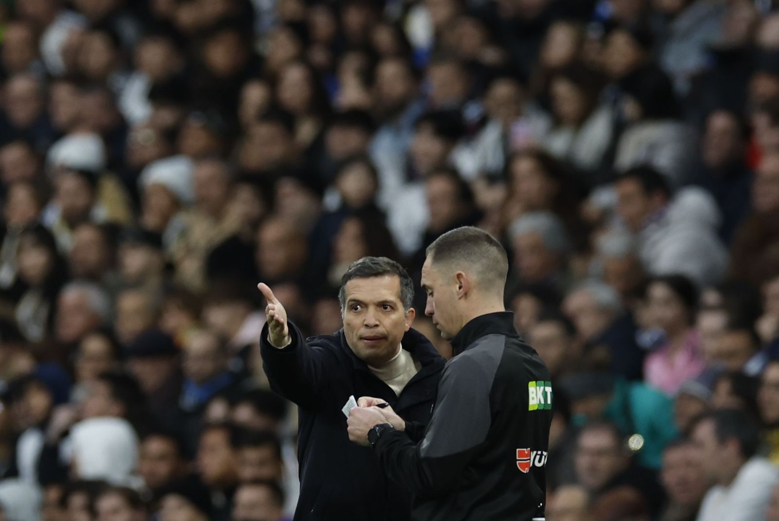 Las fotos del Real Madrid-Levante