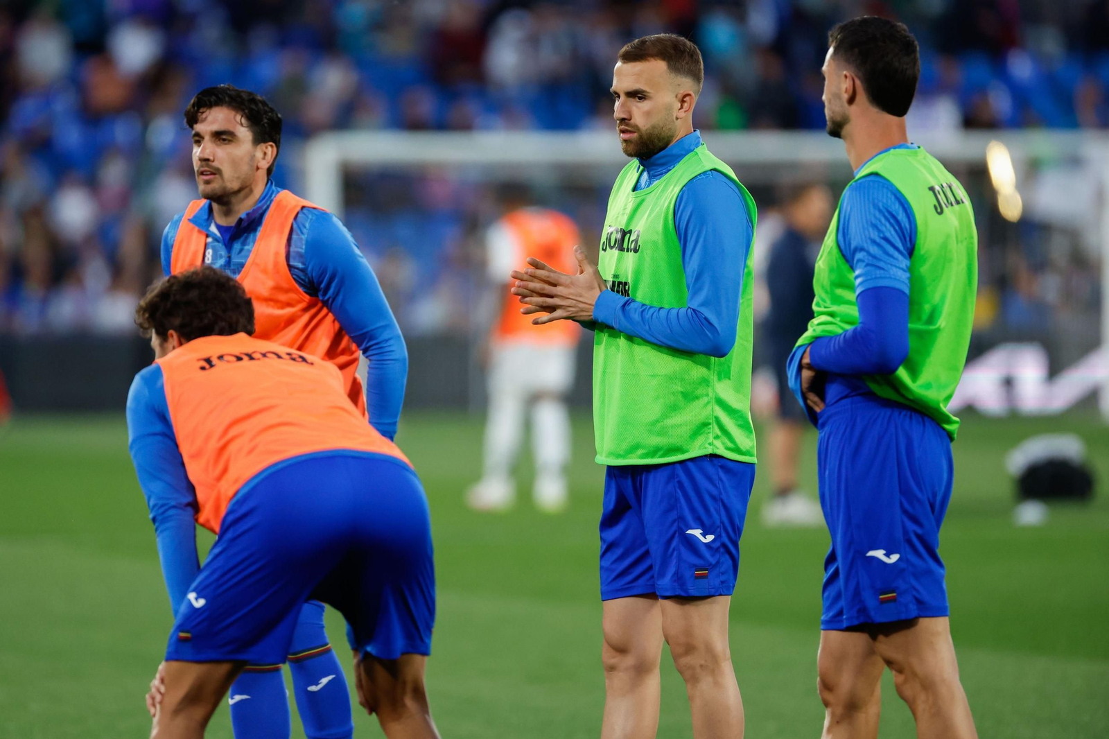 Las mejores fotos del Getafe - Real Madrid