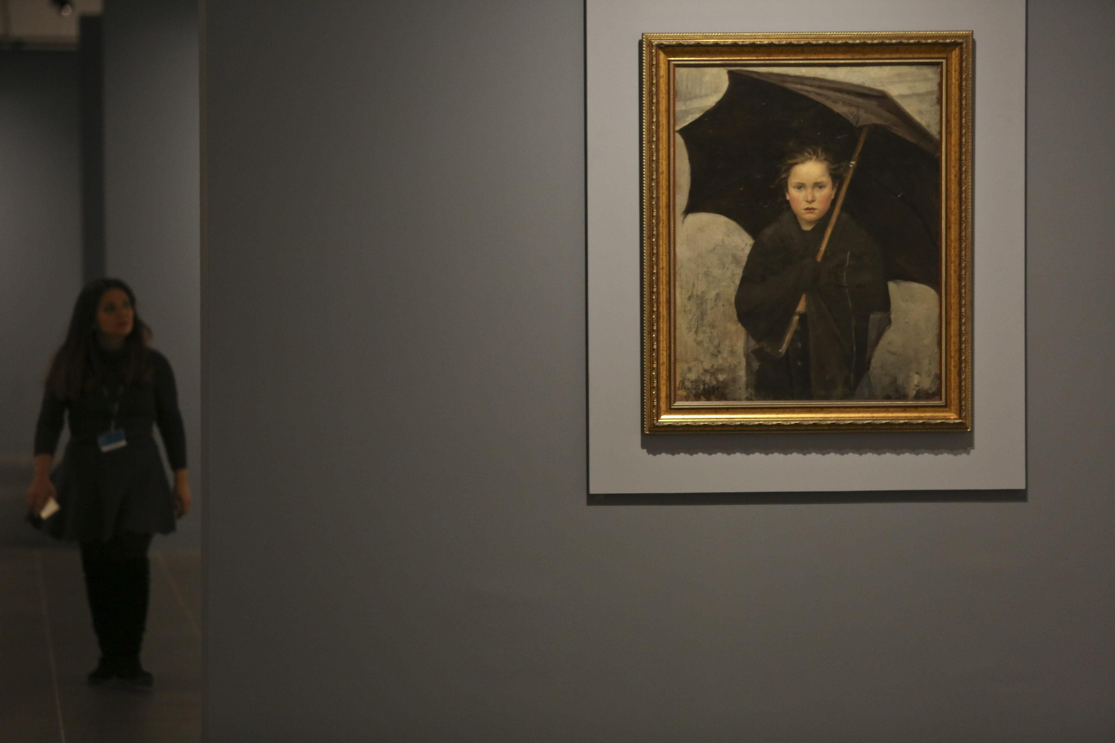 Las imágenes de las nuevas exposiciones del Museo Ruso