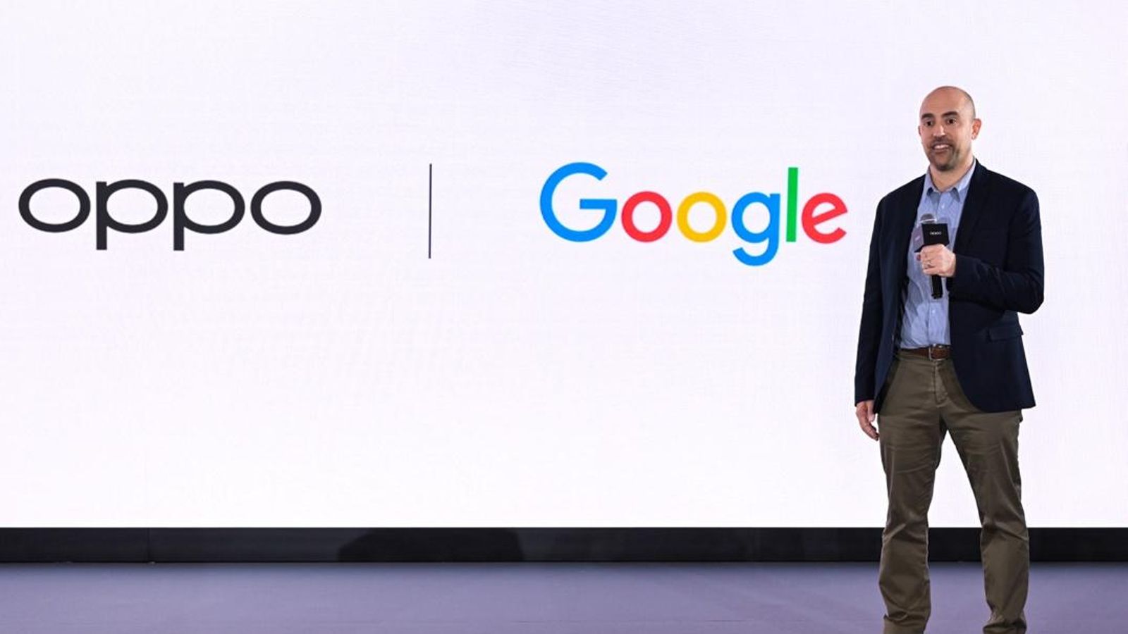 Matt Waldbusser, director general de Soluciones Globales e IA para Consumo en Google Cloud