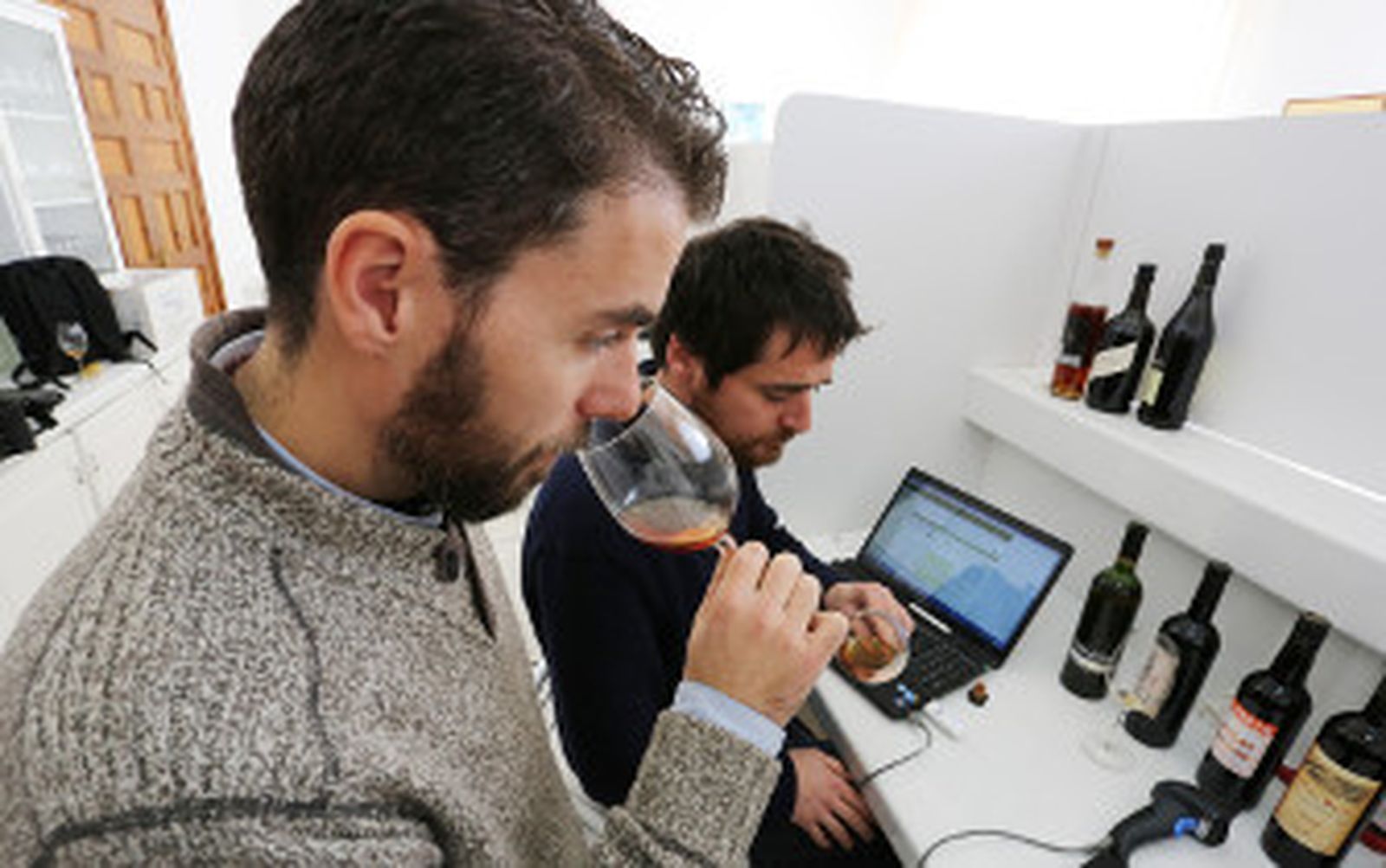 El jerez logra las puntuaciones más altas en la Guía Peñín 2016